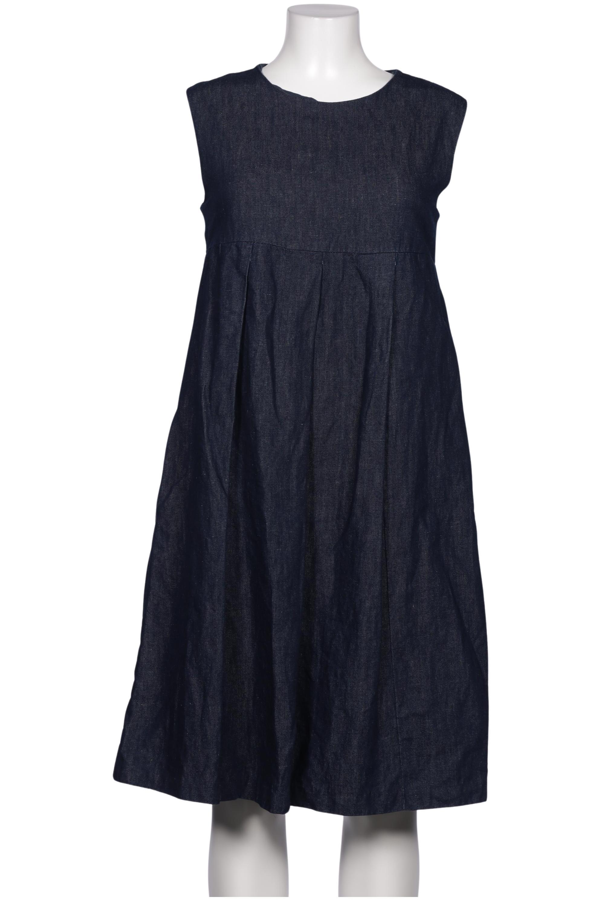 

Max Mara Damen Kleid, marineblau, Gr. 42