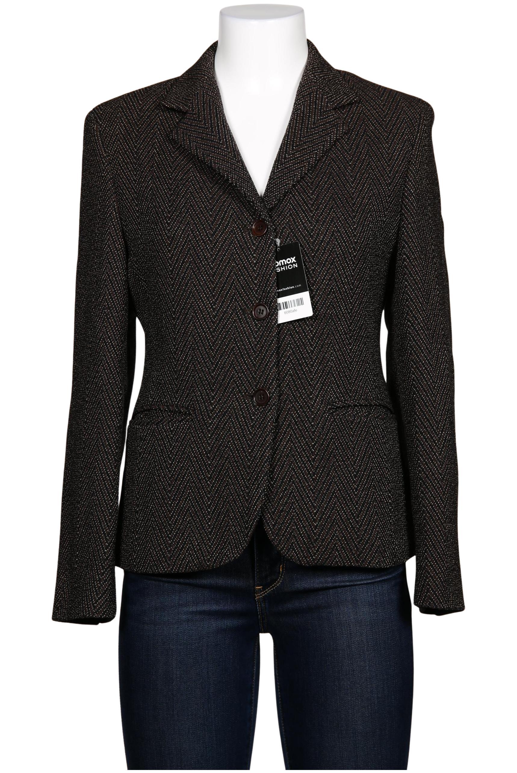 

Max Mara Damen Blazer, braun, Gr. 40
