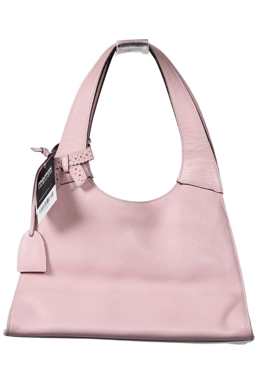 

Max Mara Damen Handtasche, pink, Gr.