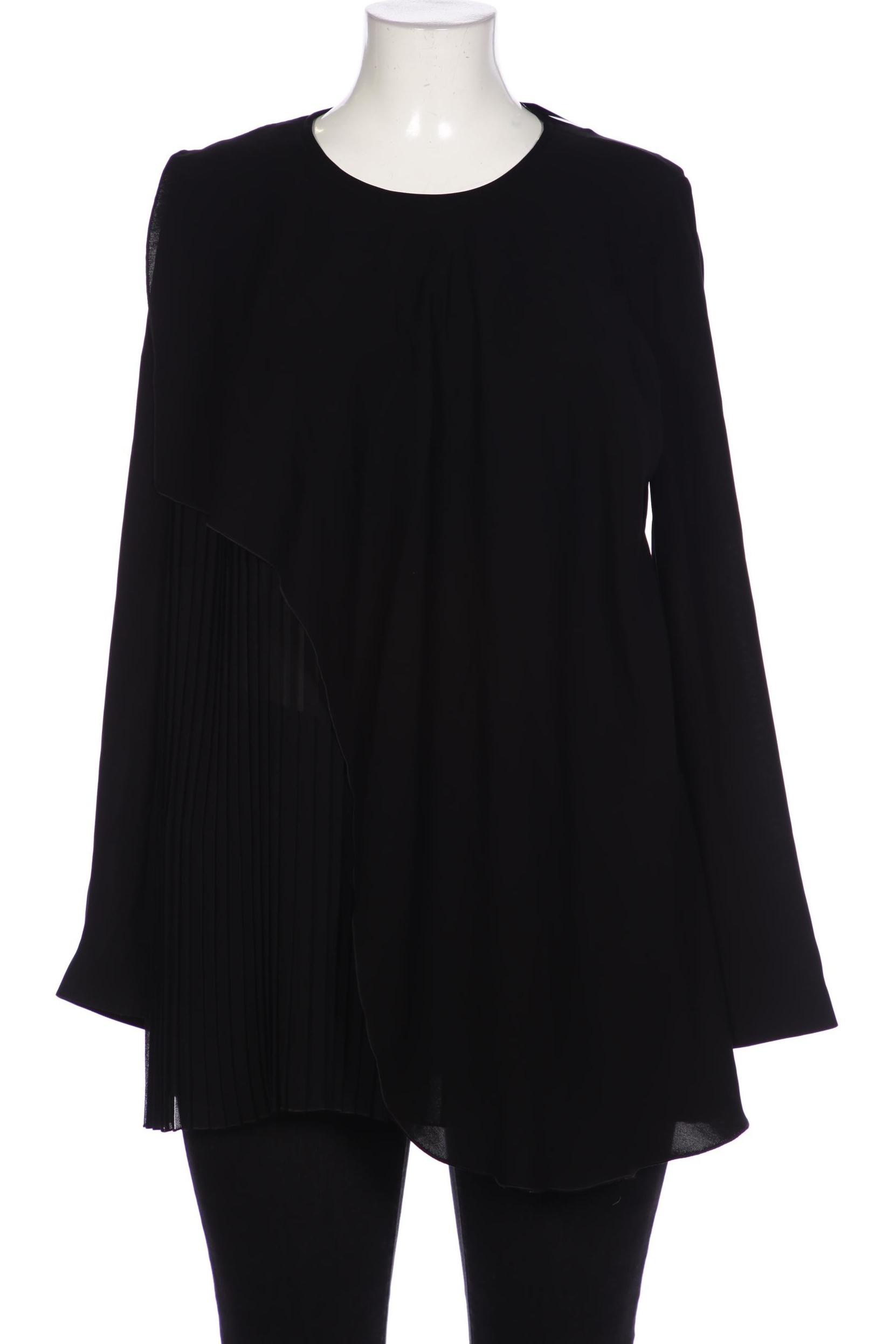 

Max Mara Damen Bluse, schwarz, Gr. 44