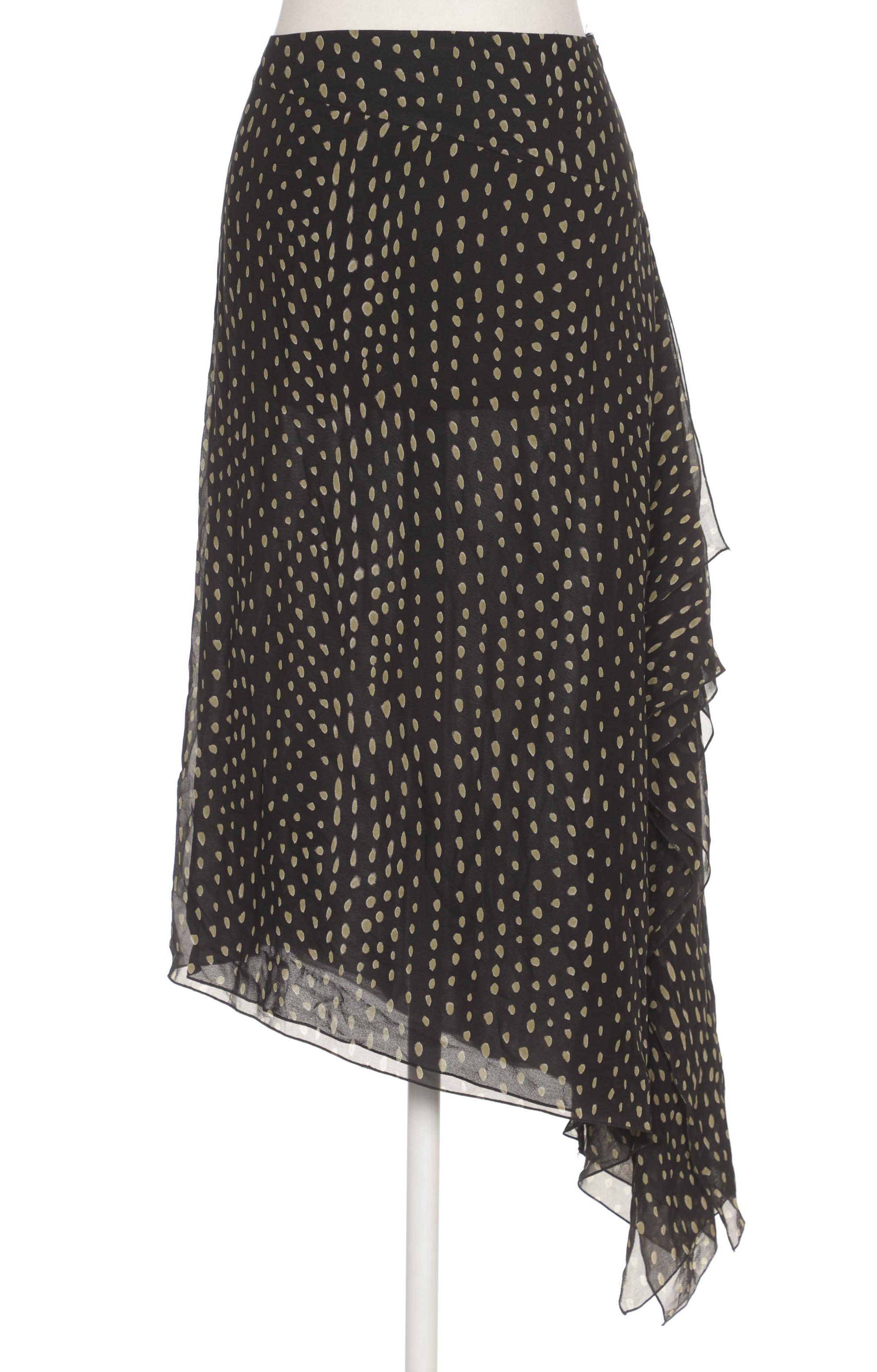 

Max Mara Damen Rock, schwarz, Gr. 36