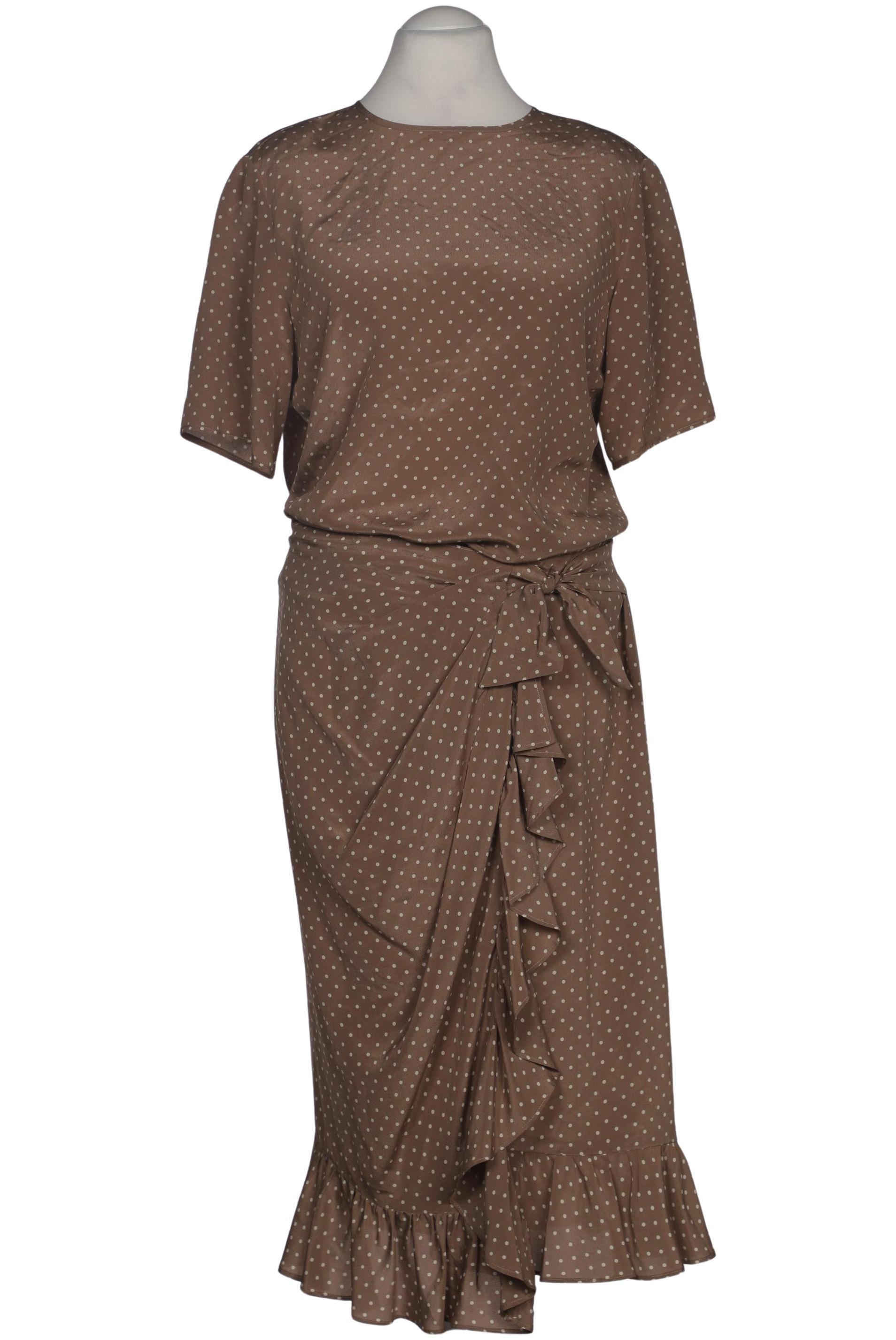 

Max Mara Damen Anzug, braun, Gr. 42