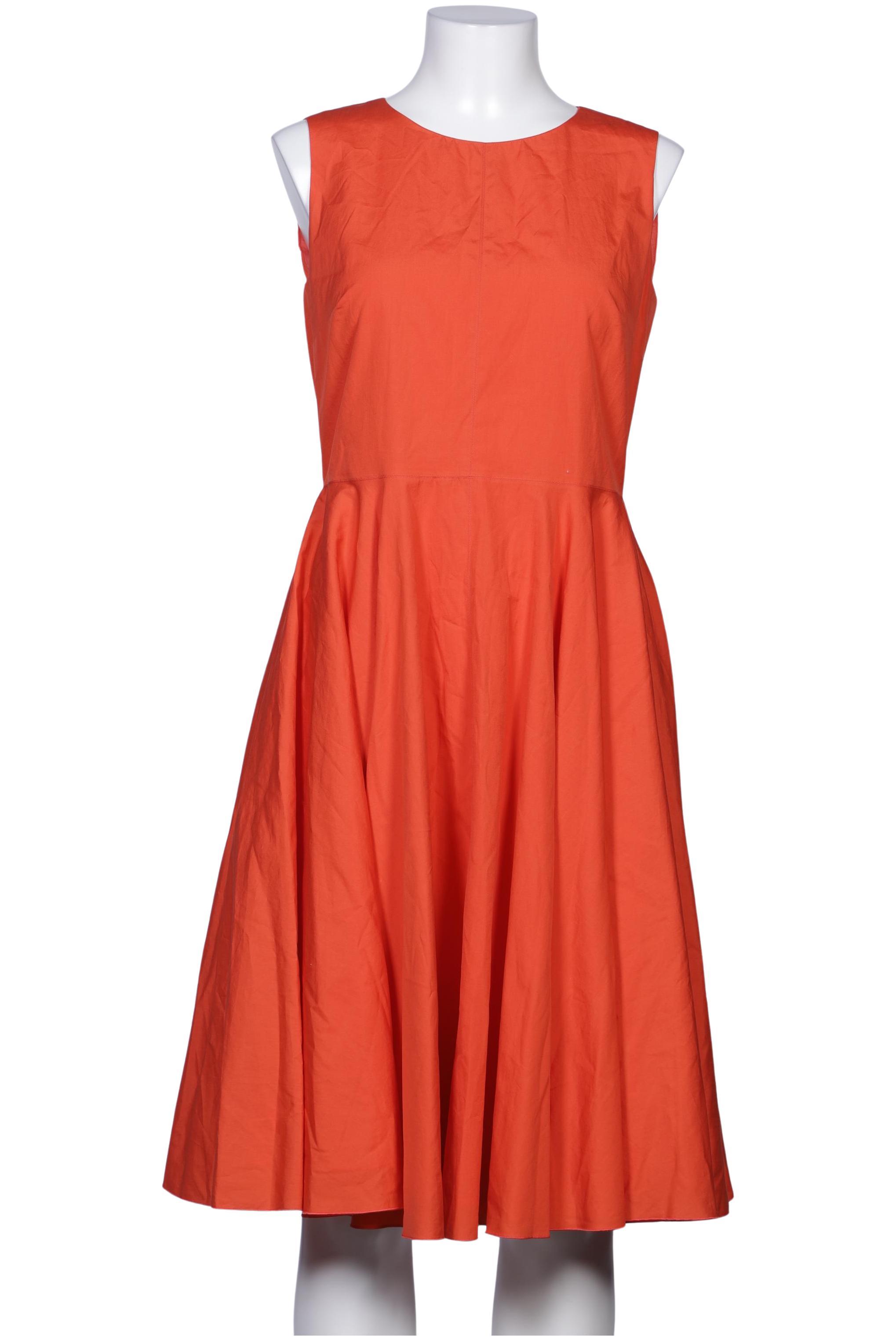 

Max Mara Damen Kleid, rot, Gr. 40