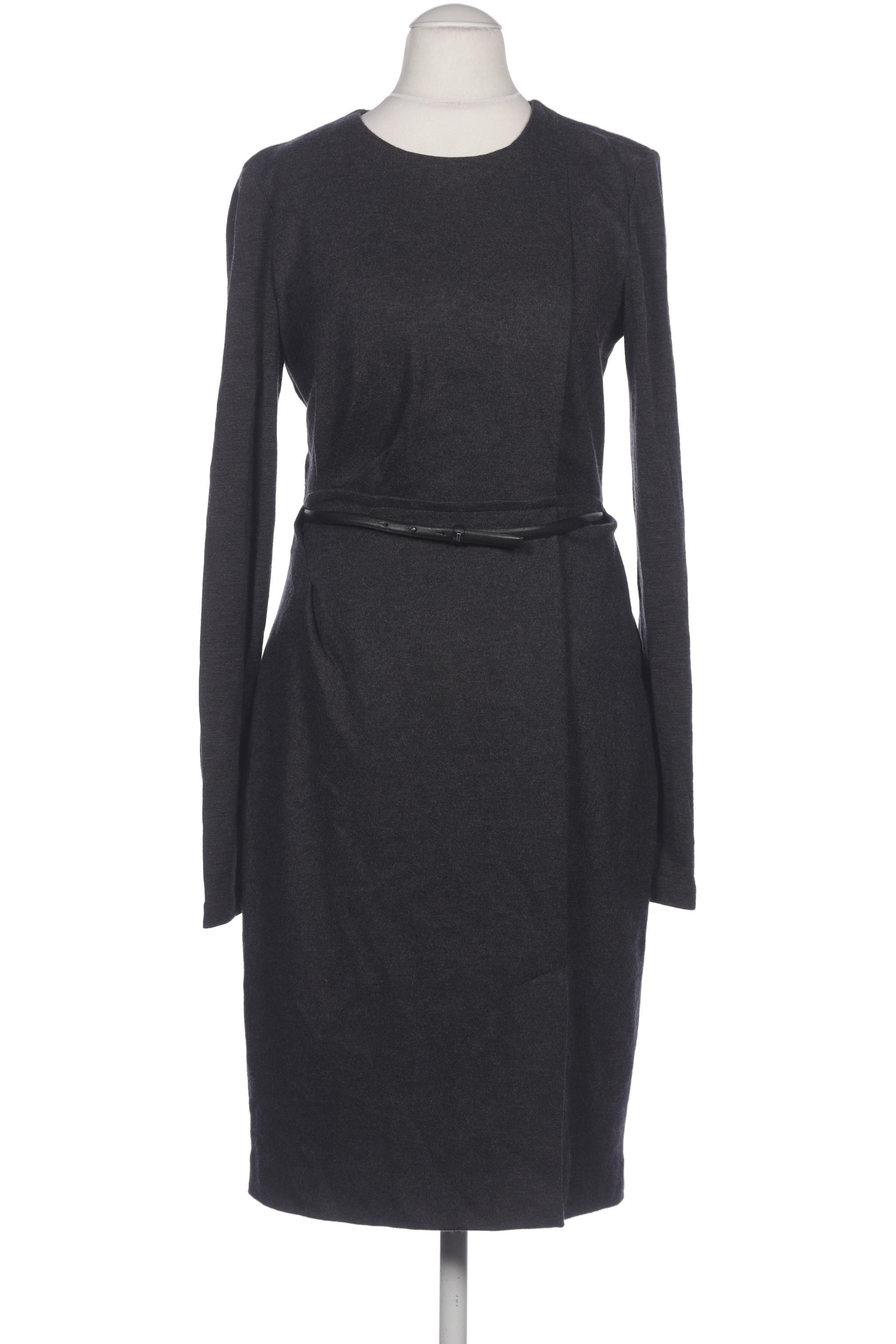 

Max Mara Damen Kleid, grau, Gr. 34