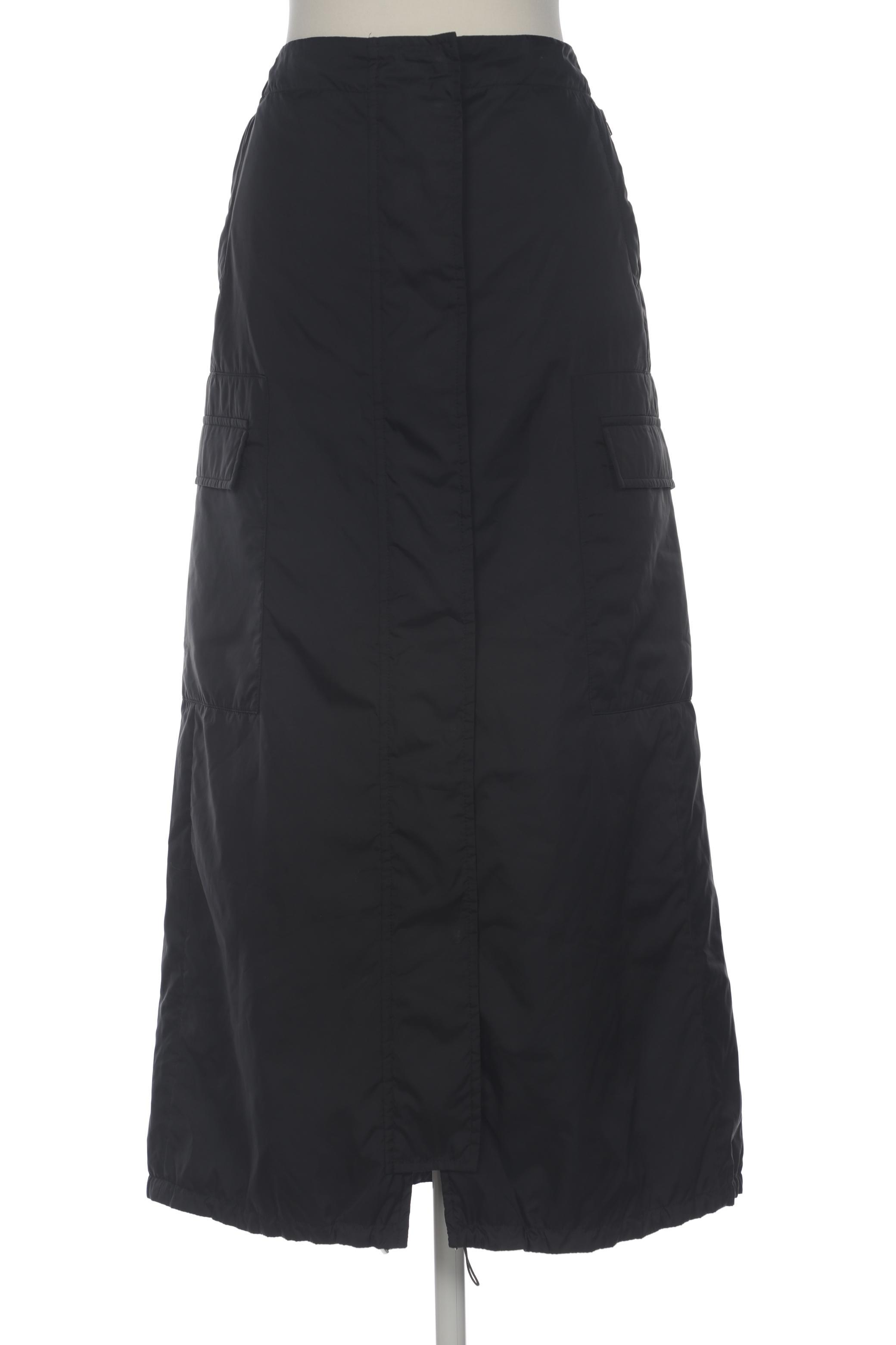 

Max Mara Damen Rock, schwarz, Gr. 38