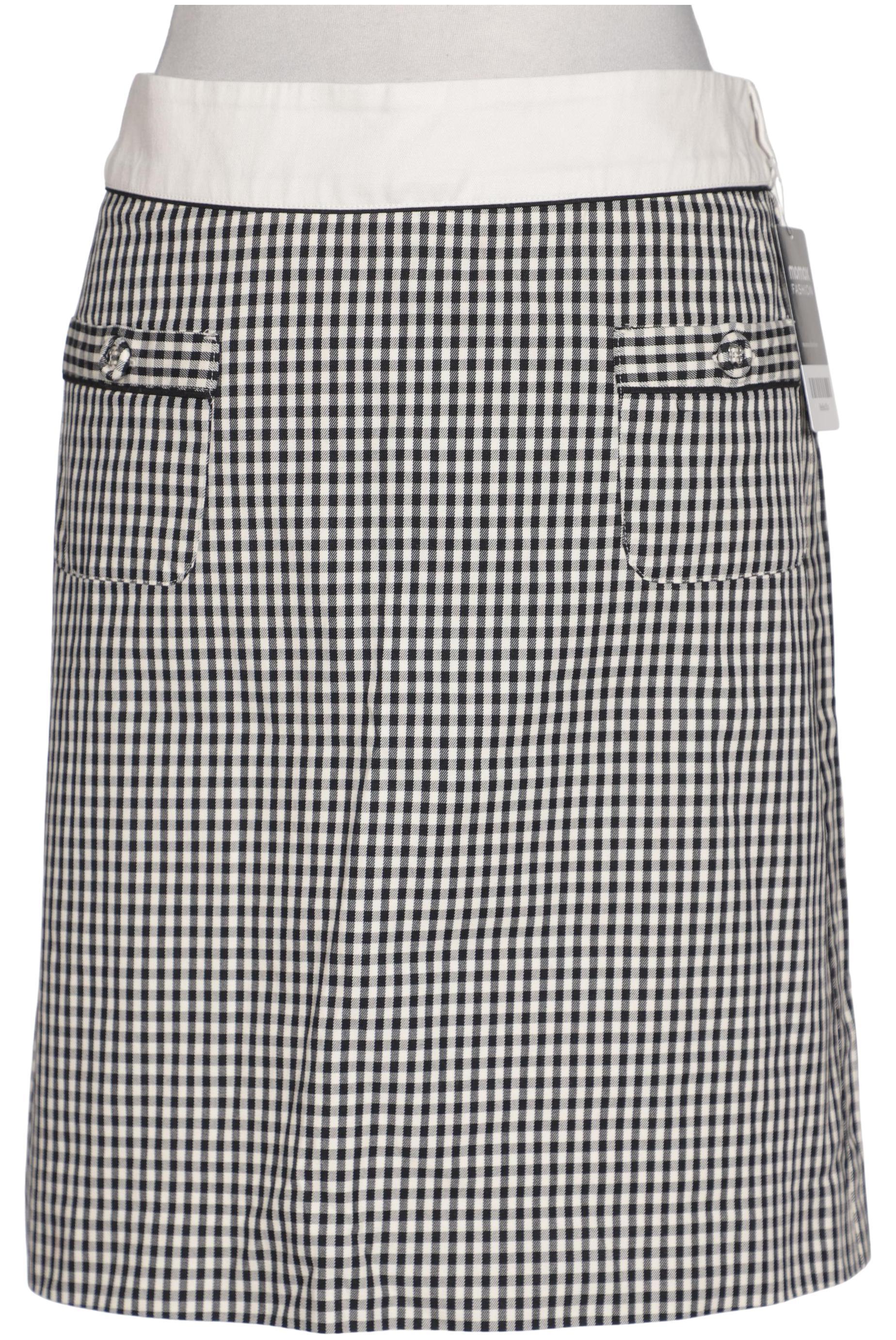 

Max Mara Damen Rock, schwarz, Gr. 36
