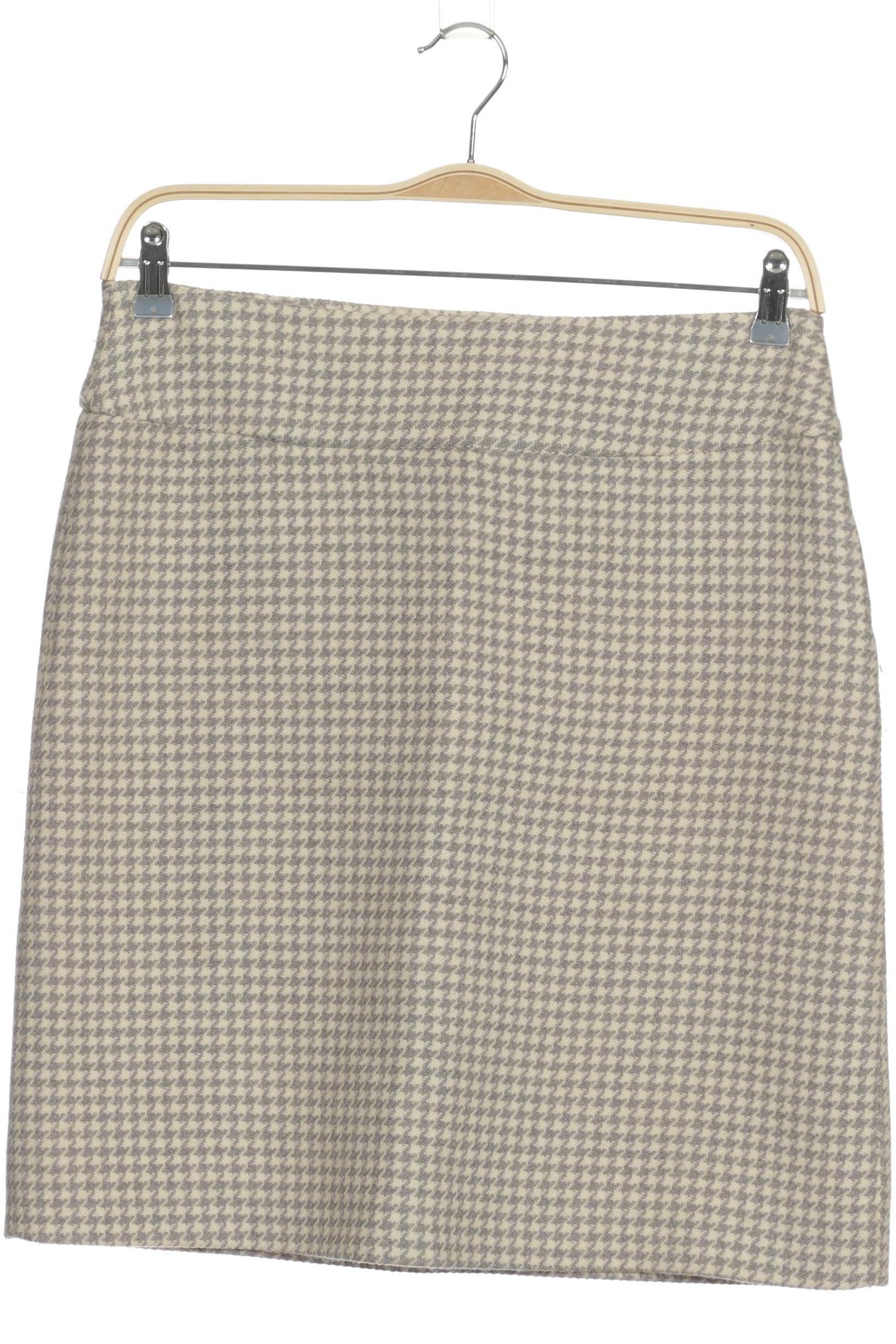

Max Mara Damen Rock, grau, Gr. 40