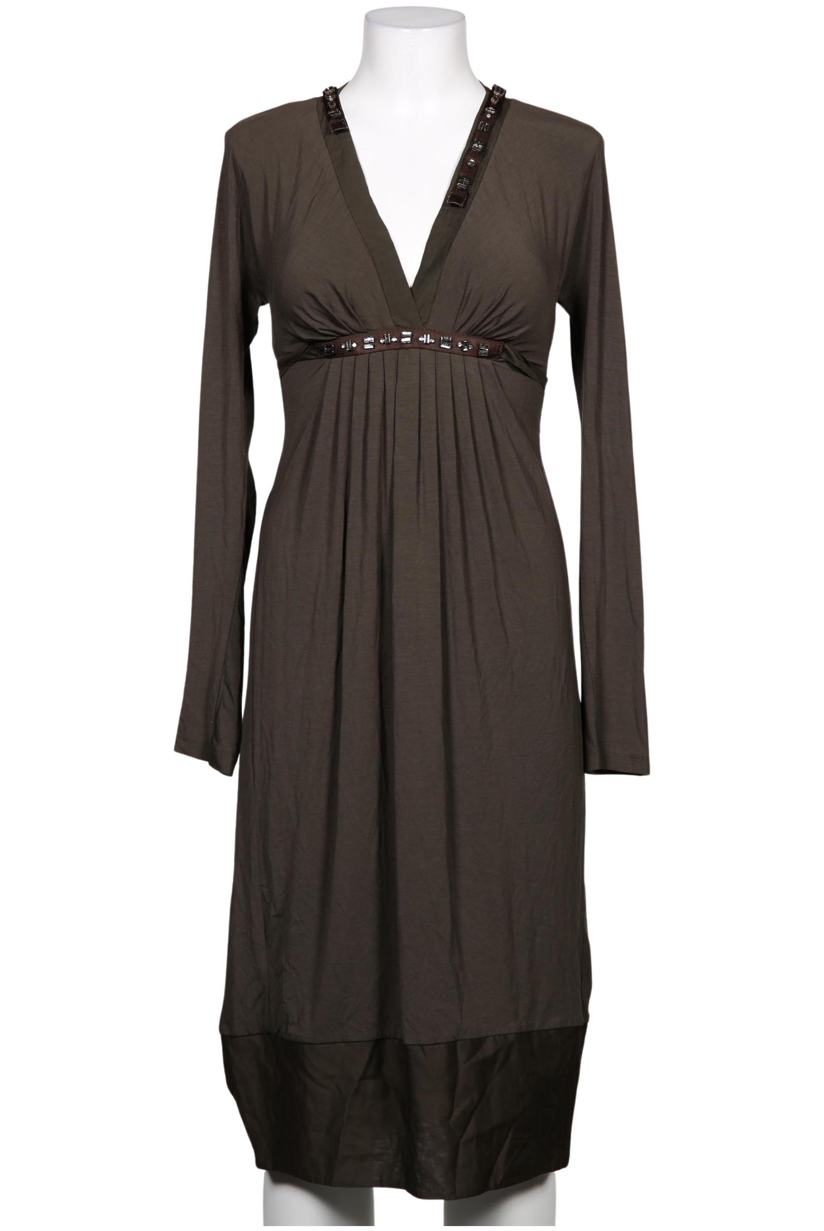 

Max Mara Damen Kleid, grün, Gr. 38