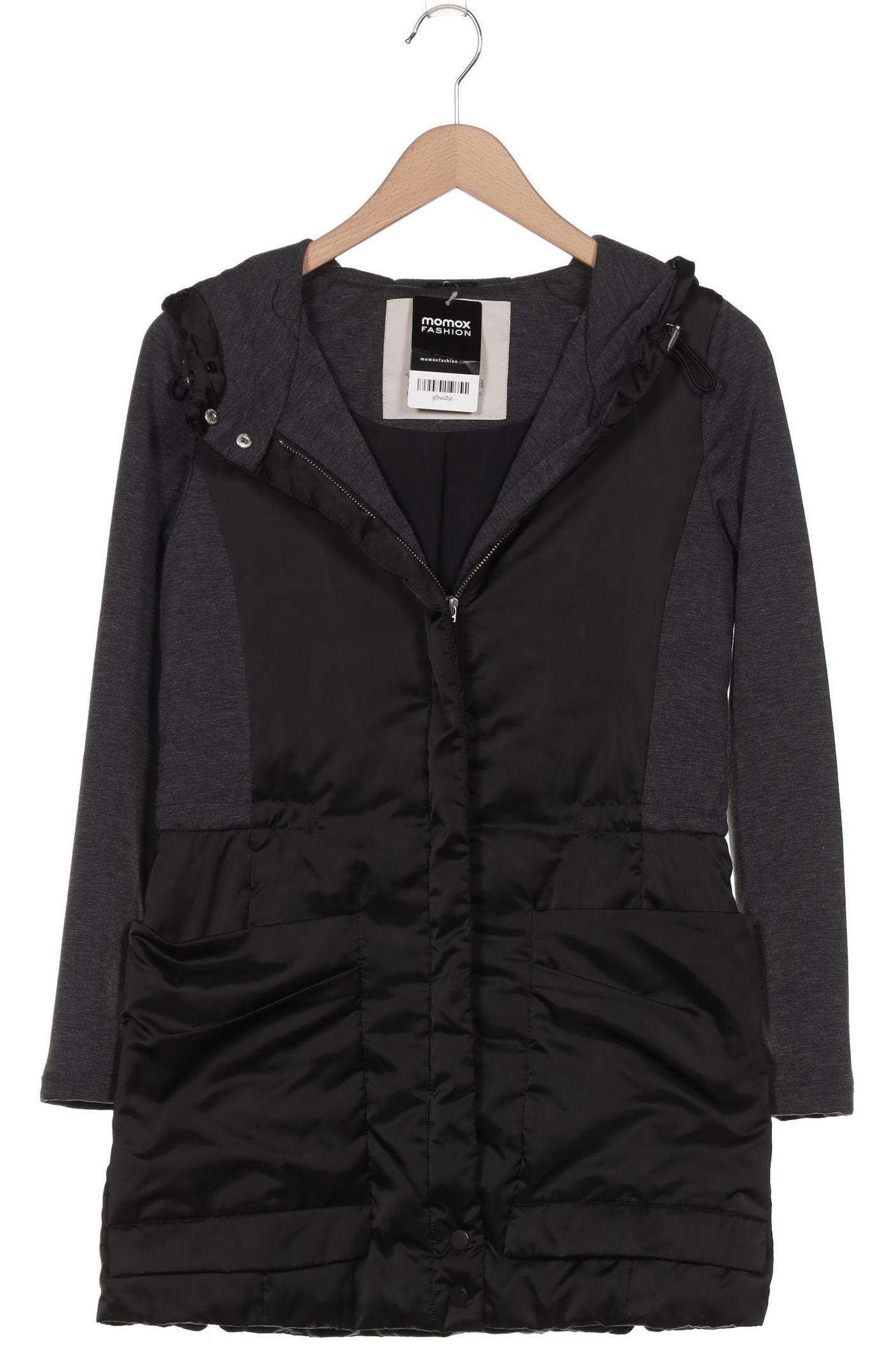 

Max Mara Damen Mantel, schwarz, Gr. 40