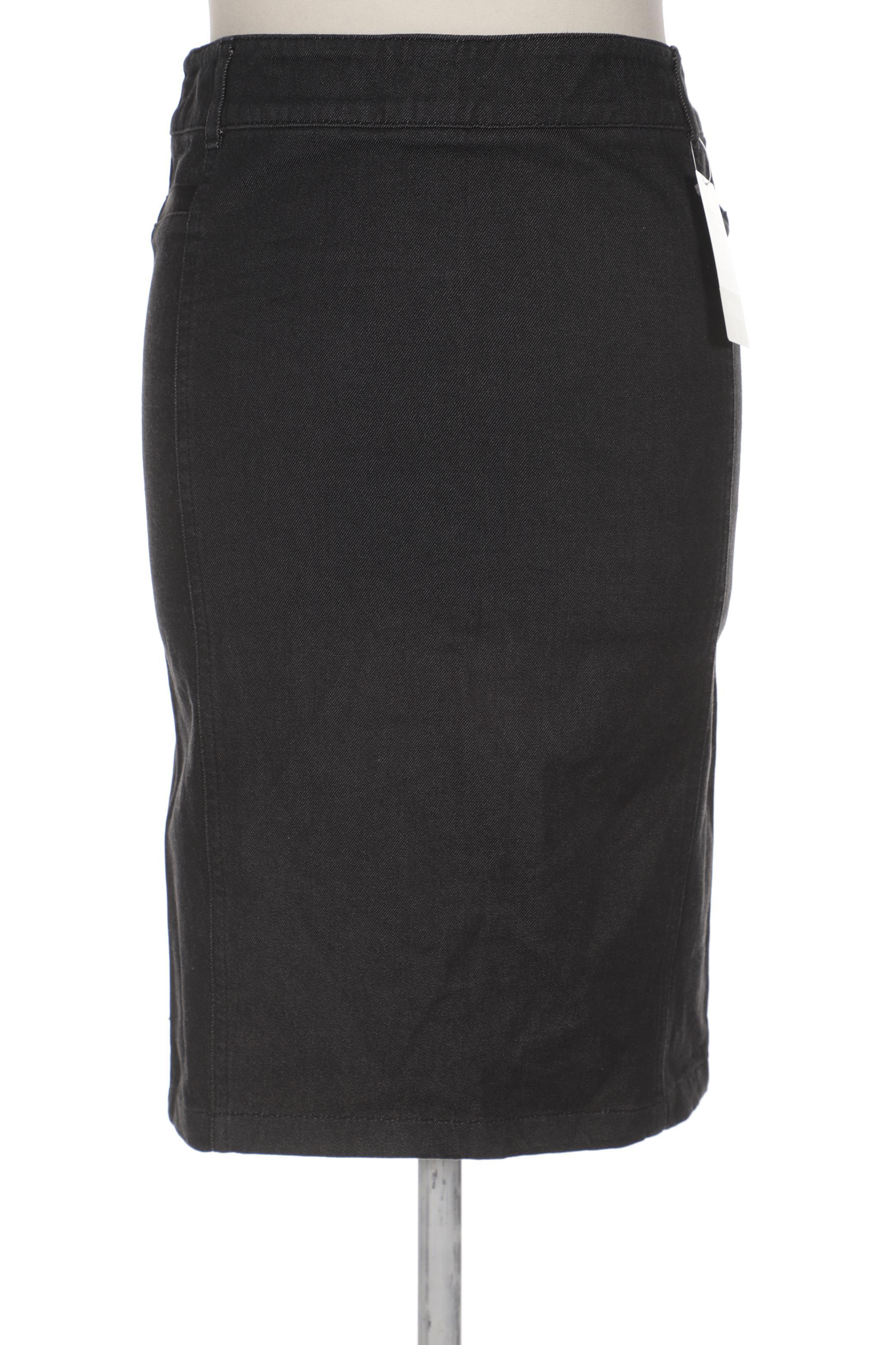 

Max Mara Damen Rock, schwarz, Gr. 36