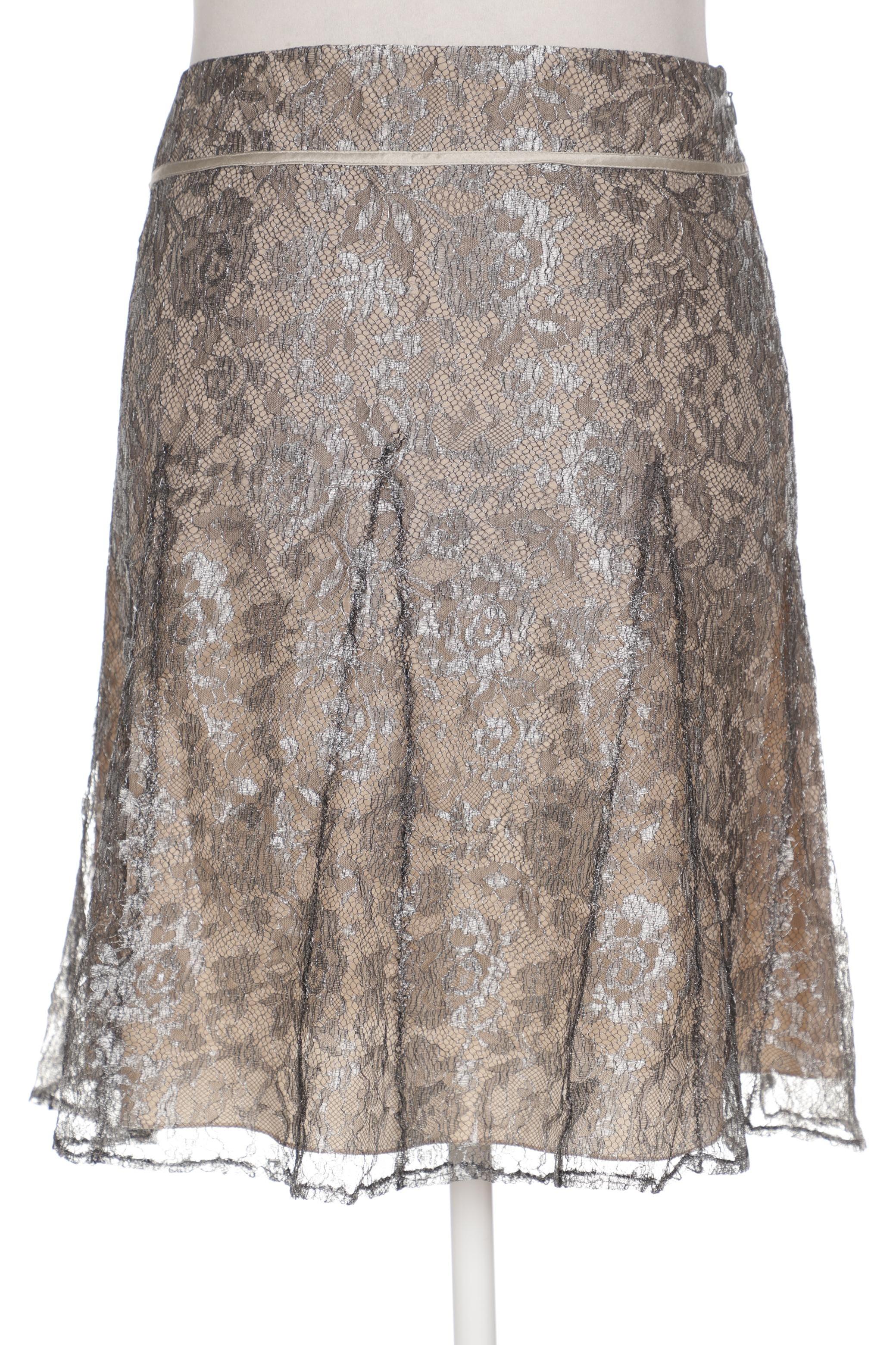 

Max Mara Damen Rock, grau, Gr. 42