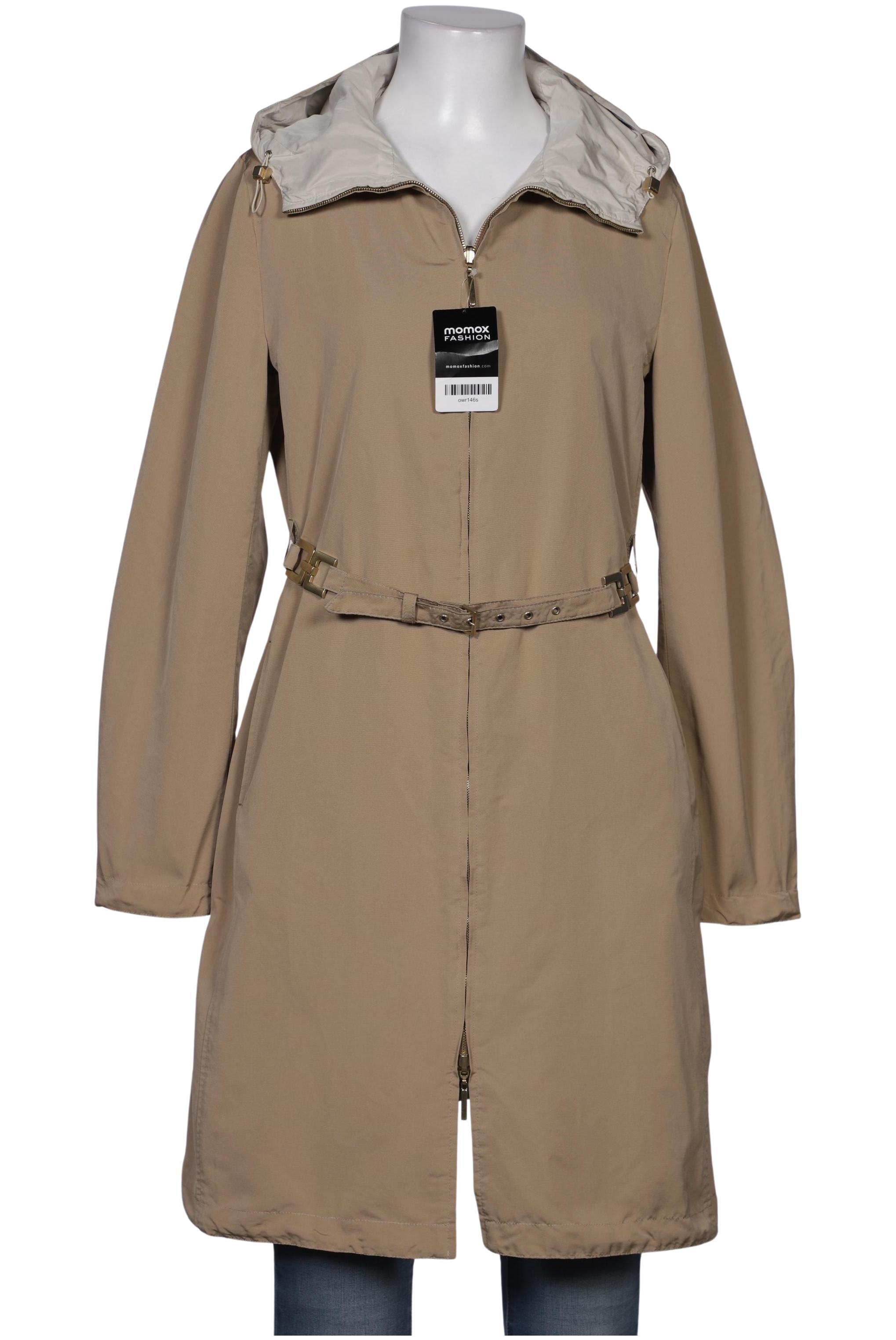 

Max Mara Damen Mantel, beige, Gr. 38