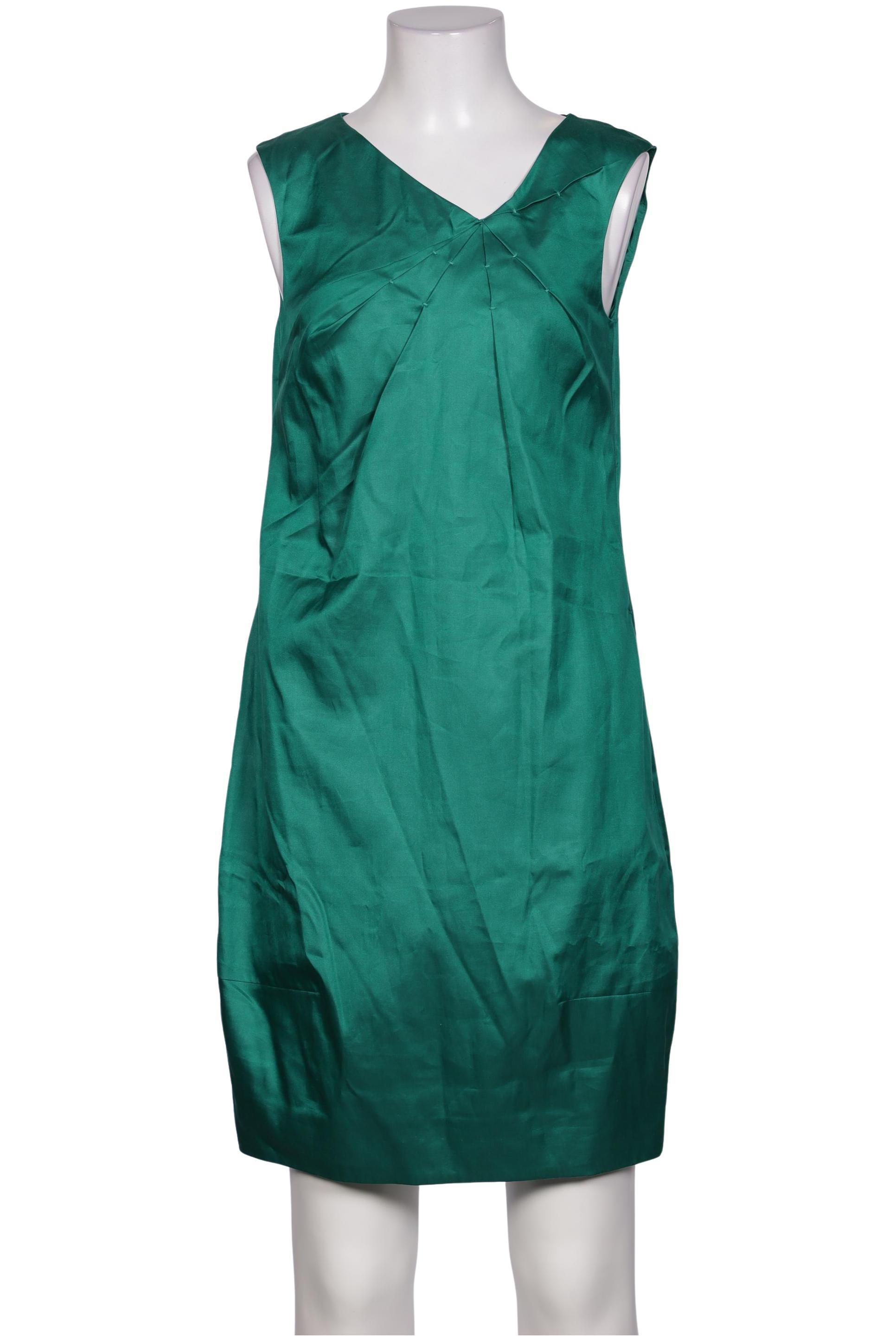 

Max Mara Damen Kleid, grün, Gr. 36