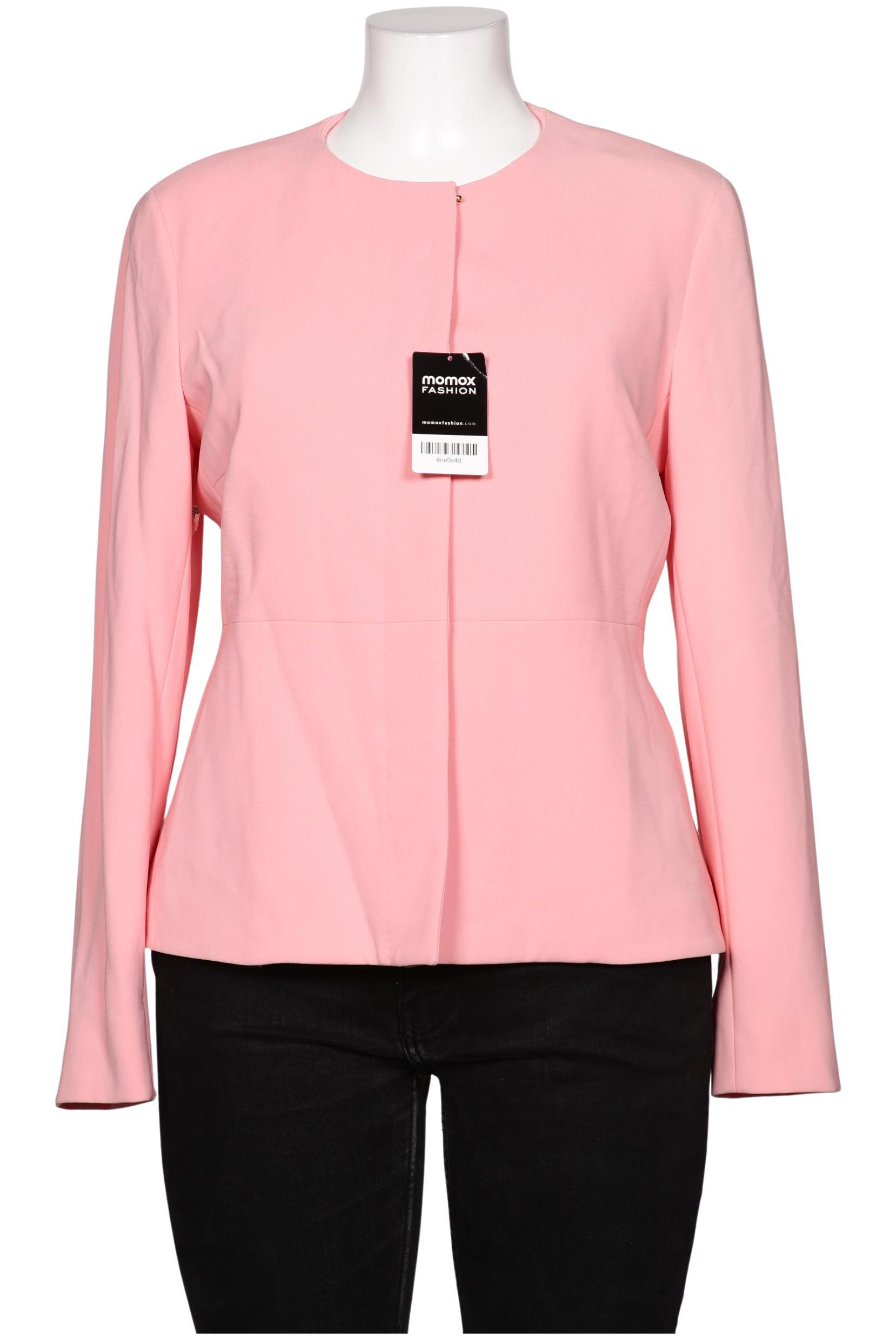 

Max Mara Damen Blazer, pink, Gr. 44