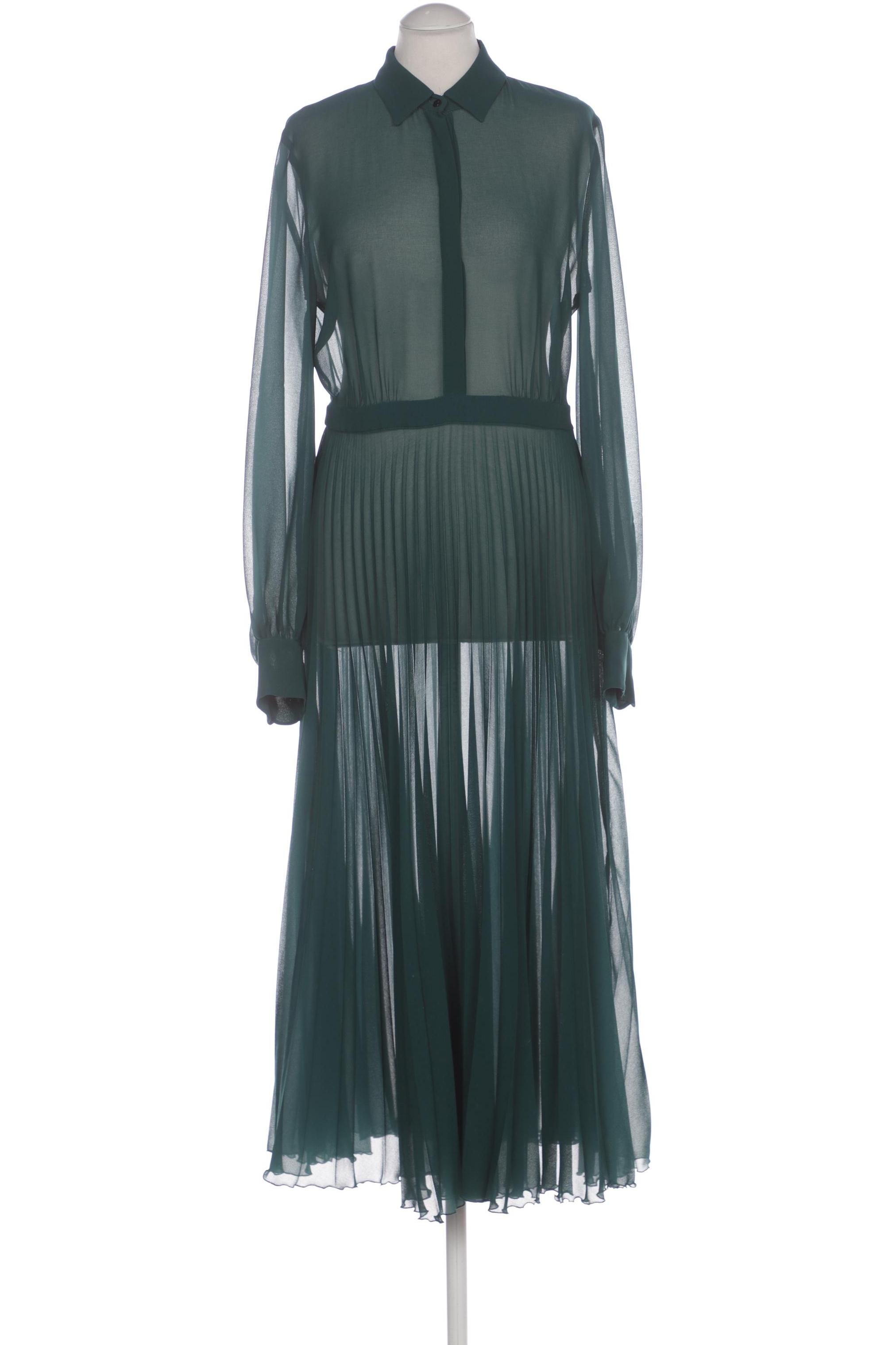 

Max Mara Damen Kleid, grün, Gr. 38