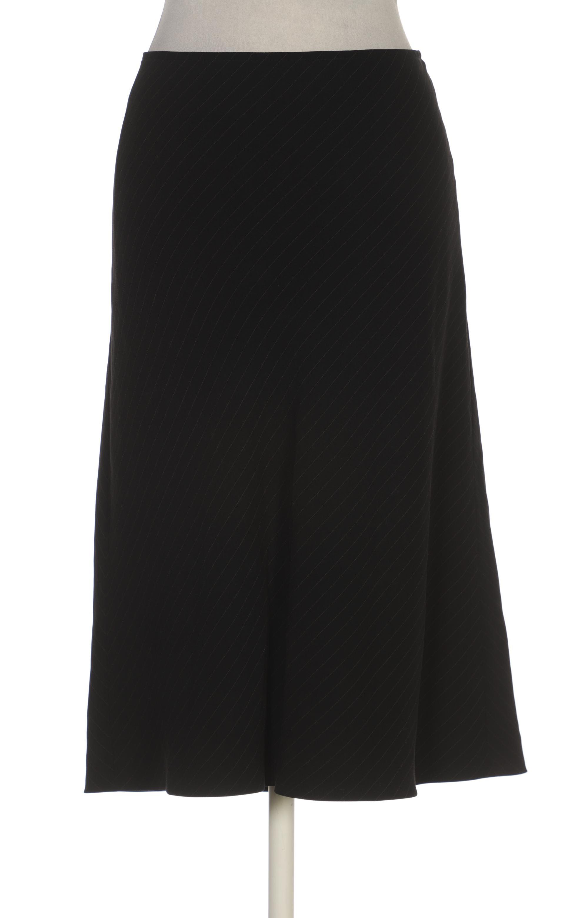 

Max Mara Damen Rock, schwarz, Gr. 40