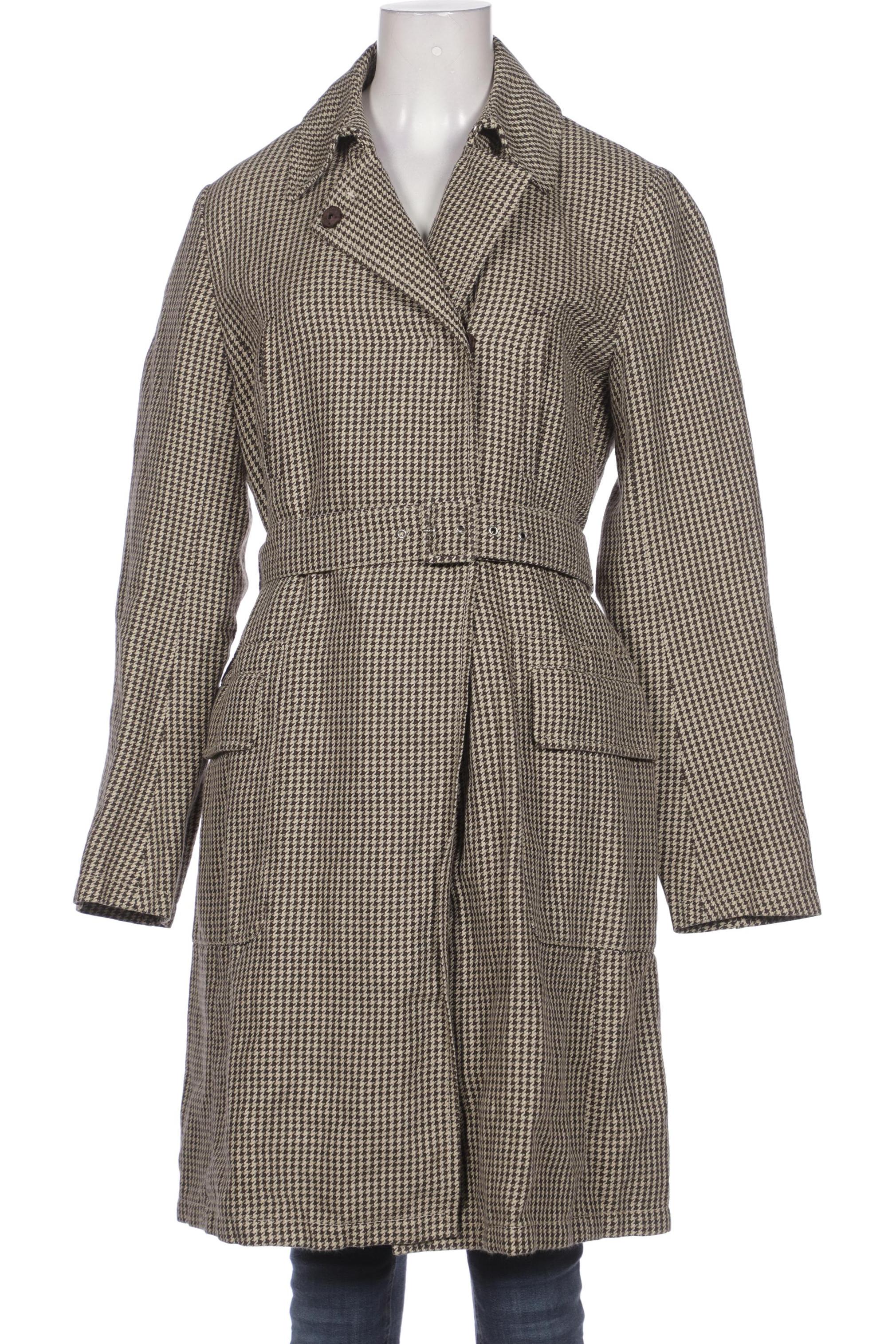 

Max Mara Damen Mantel, beige, Gr. 36