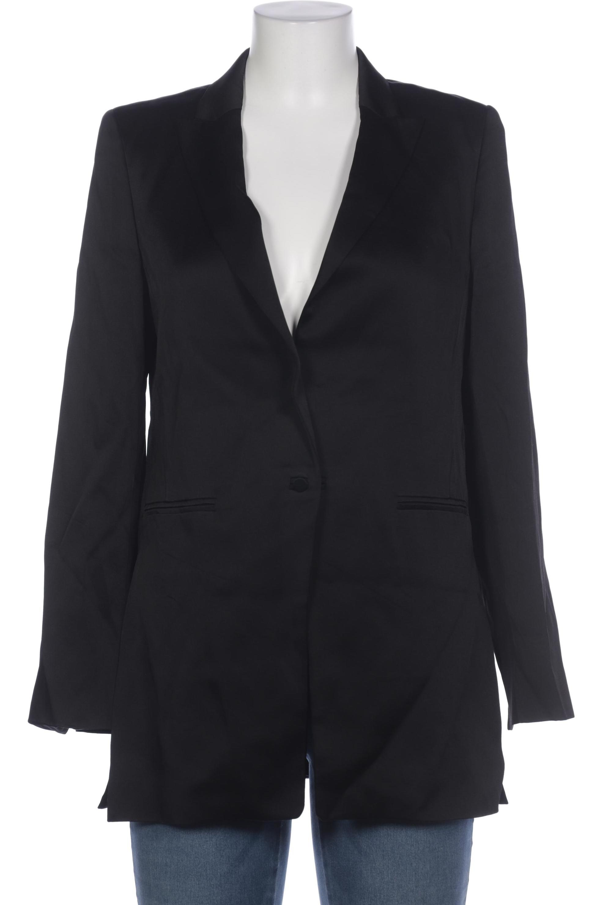 

Max Mara Damen Blazer, schwarz, Gr. 40