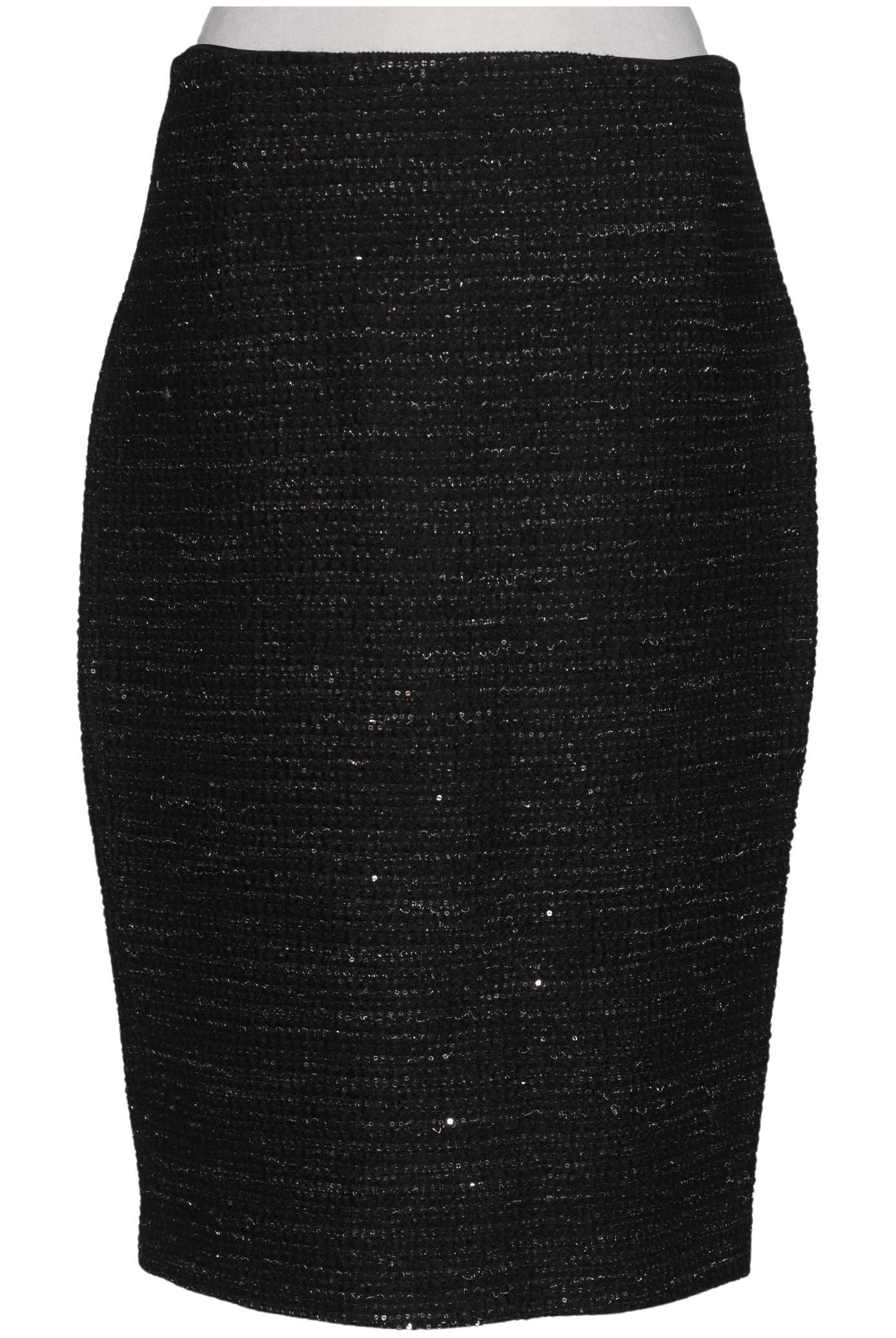 

Max Mara Damen Rock, schwarz, Gr. 38