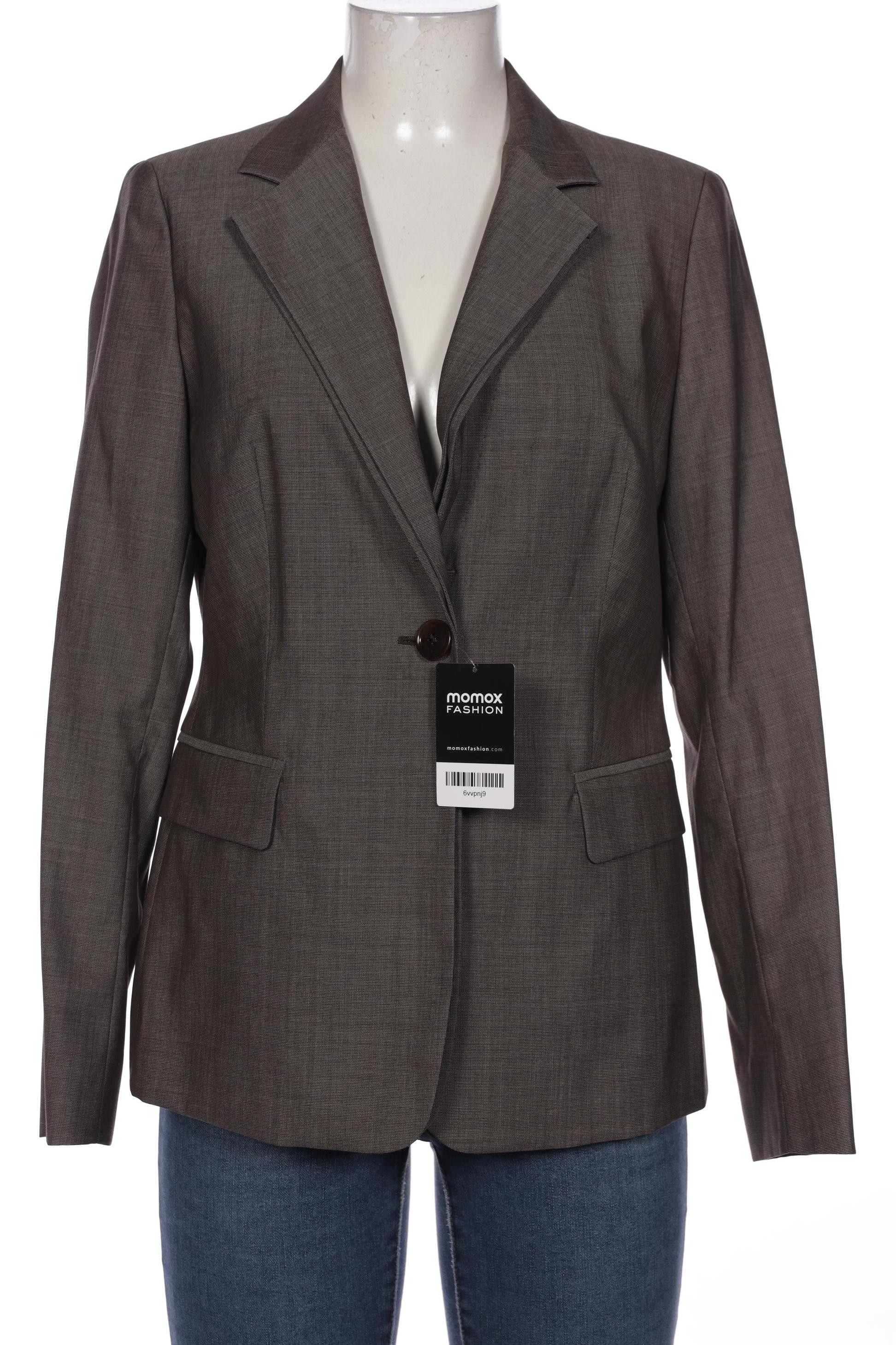 

Max Mara Damen Blazer, grau, Gr. 42