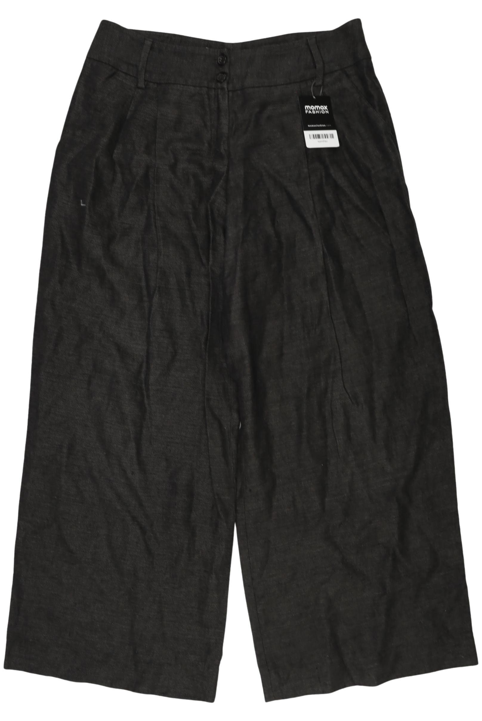 

Max Mara Damen Stoffhose, grau, Gr. 42