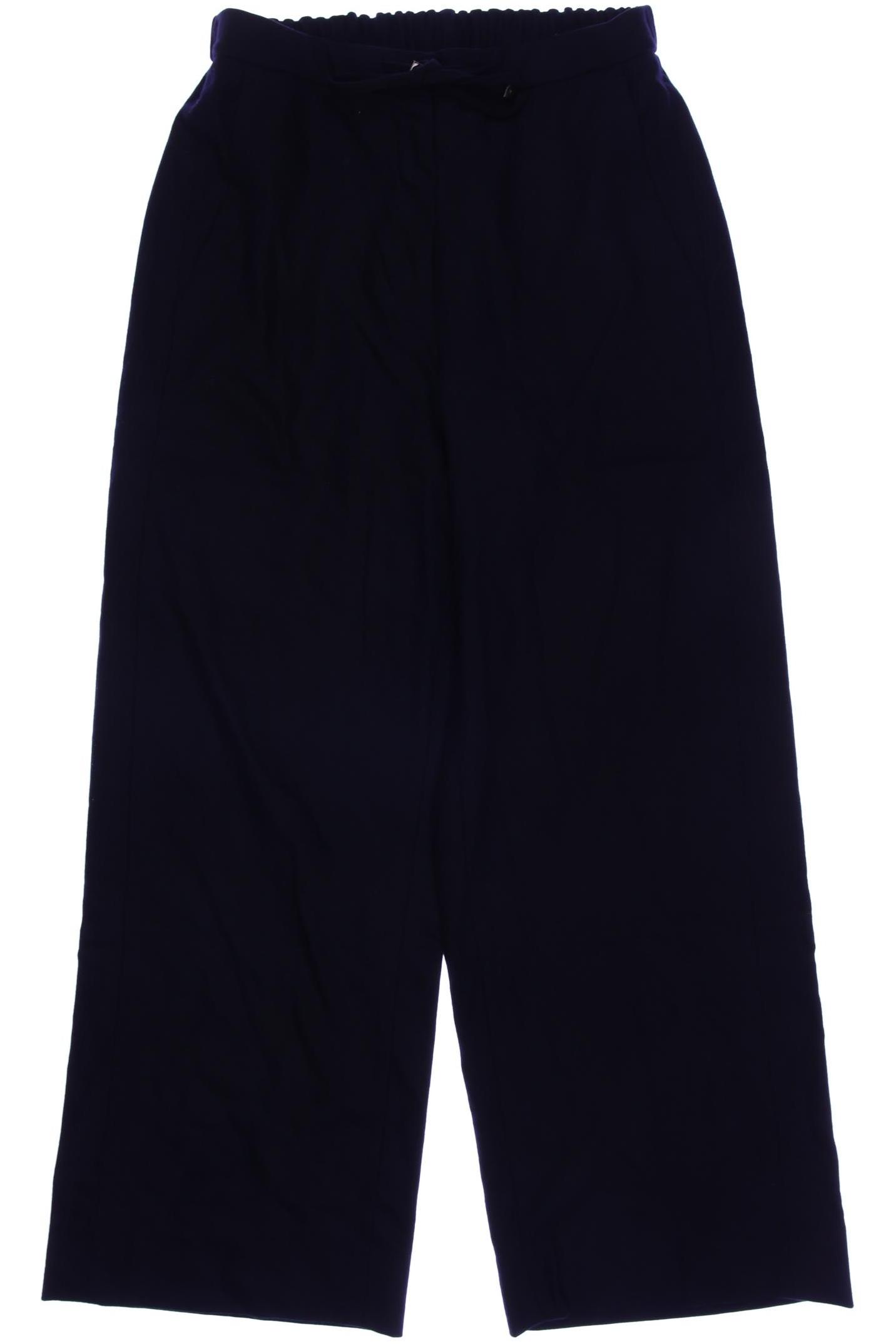 

Max Mara Damen Stoffhose, marineblau, Gr. 27