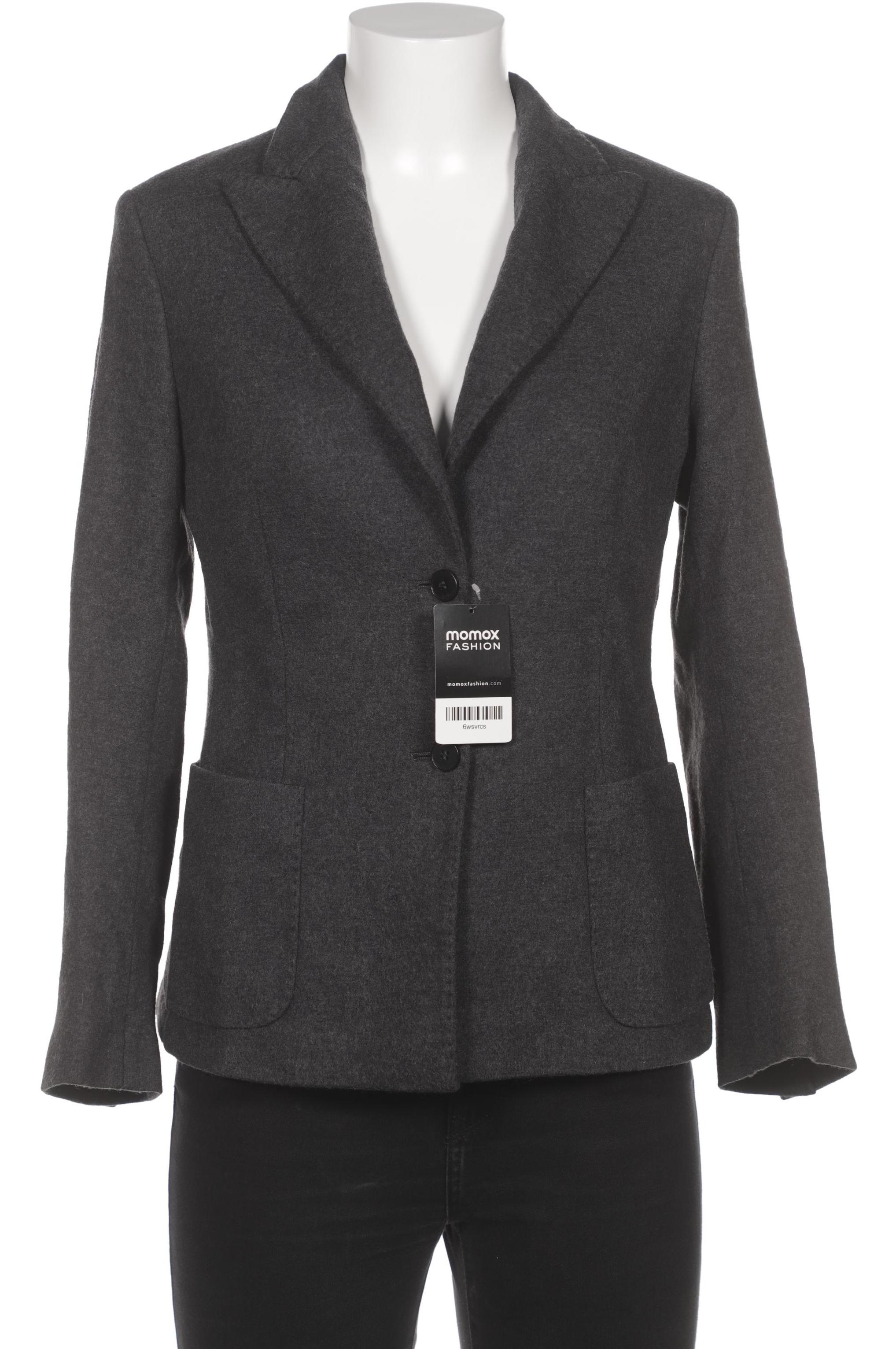 

Max Mara Damen Blazer, grau, Gr. 42