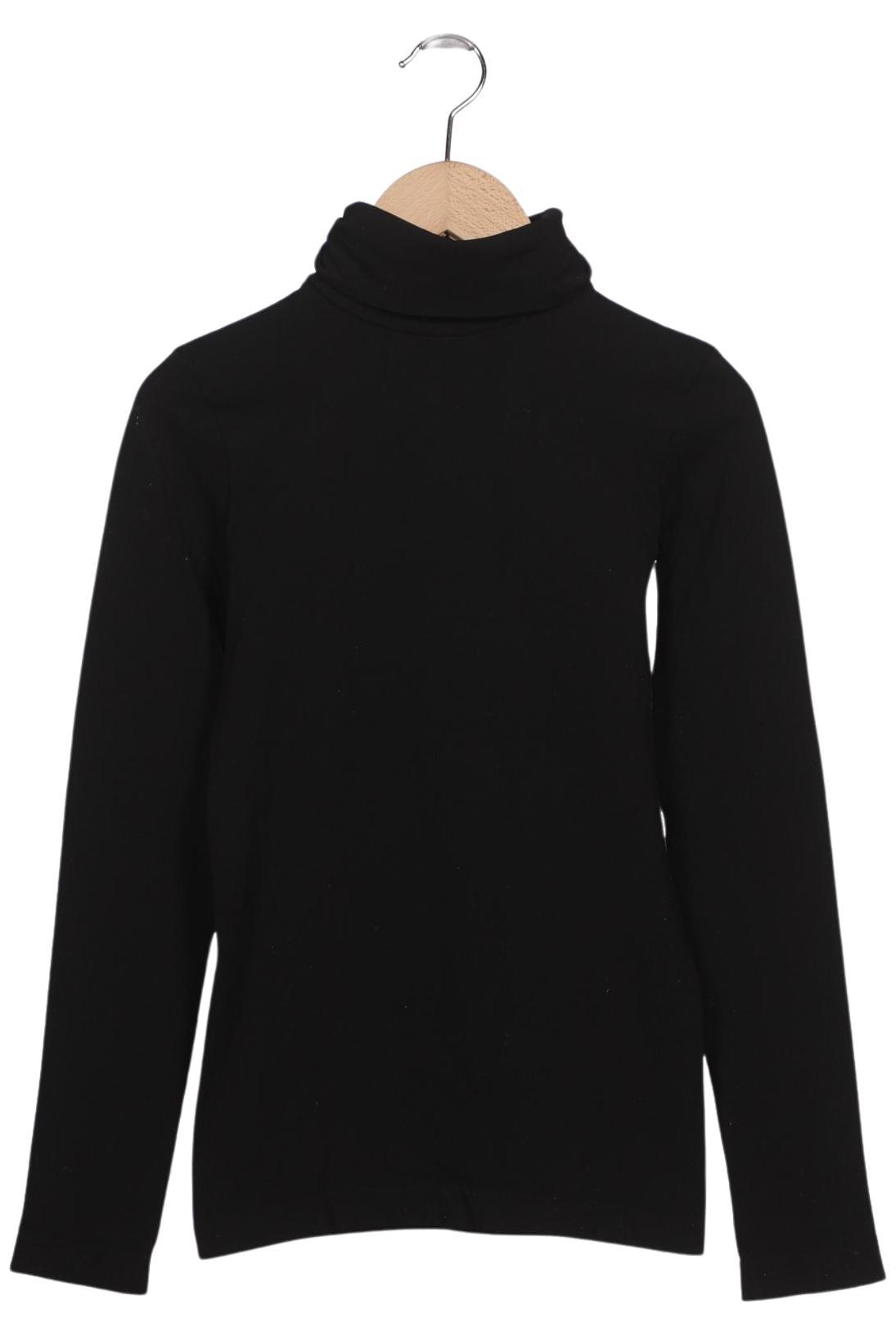 

Max Mara Damen Langarmshirt, schwarz, Gr. 38
