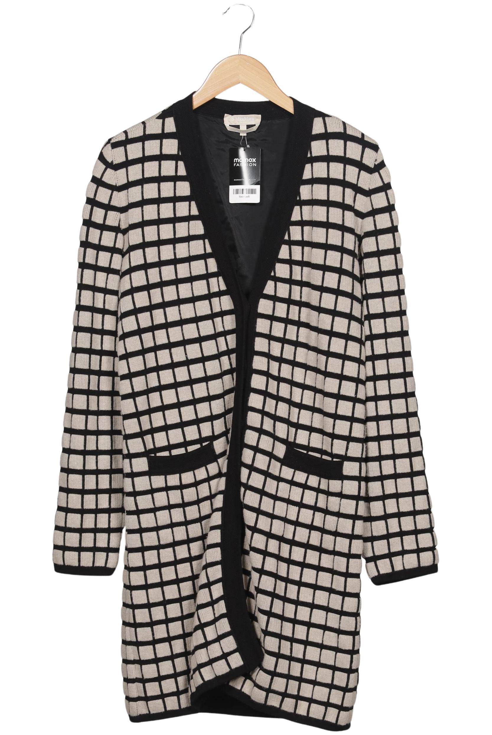 

Max Mara Damen Strickjacke, mehrfarbig, Gr. 44