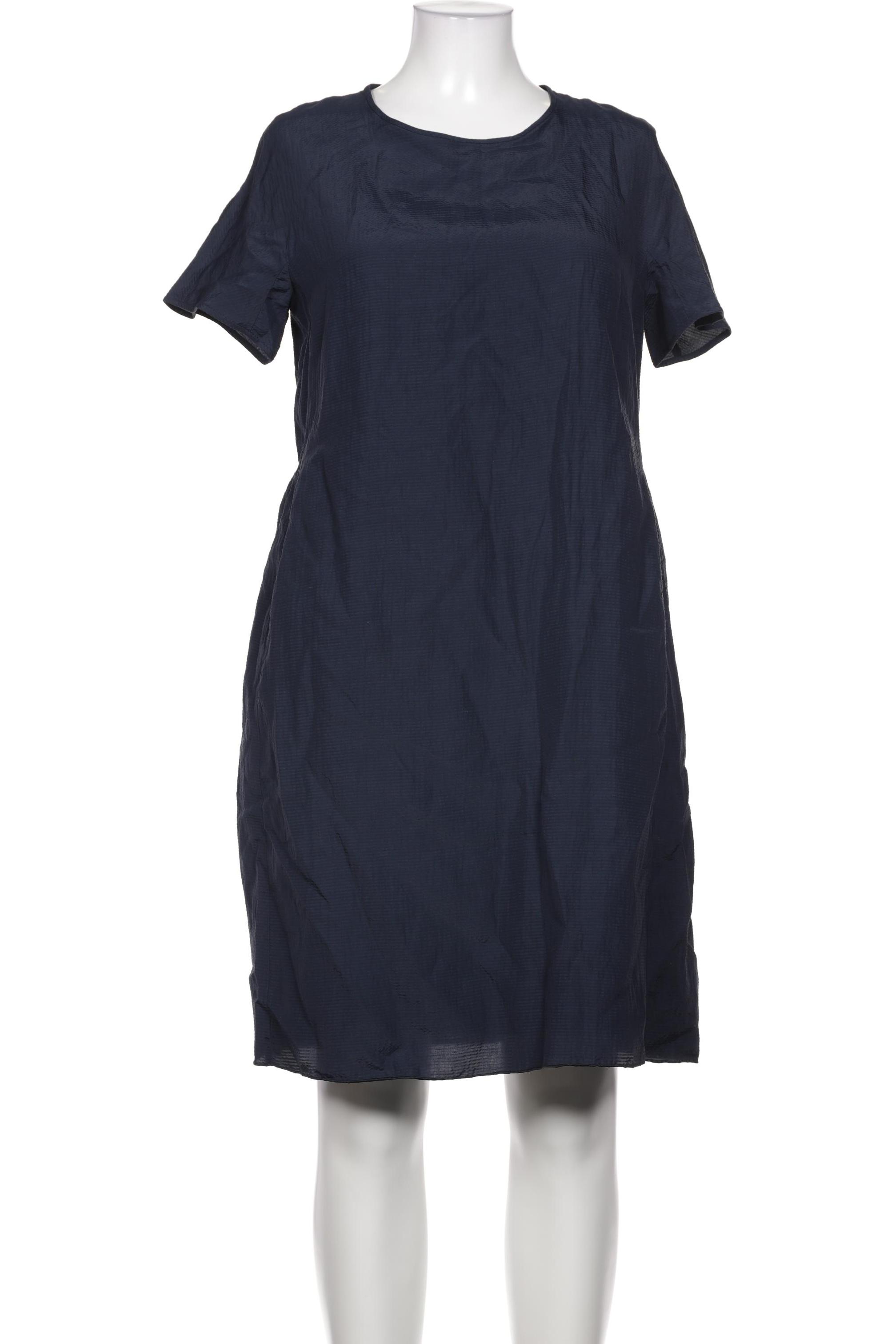 

Max Mara Damen Kleid, marineblau, Gr. 44