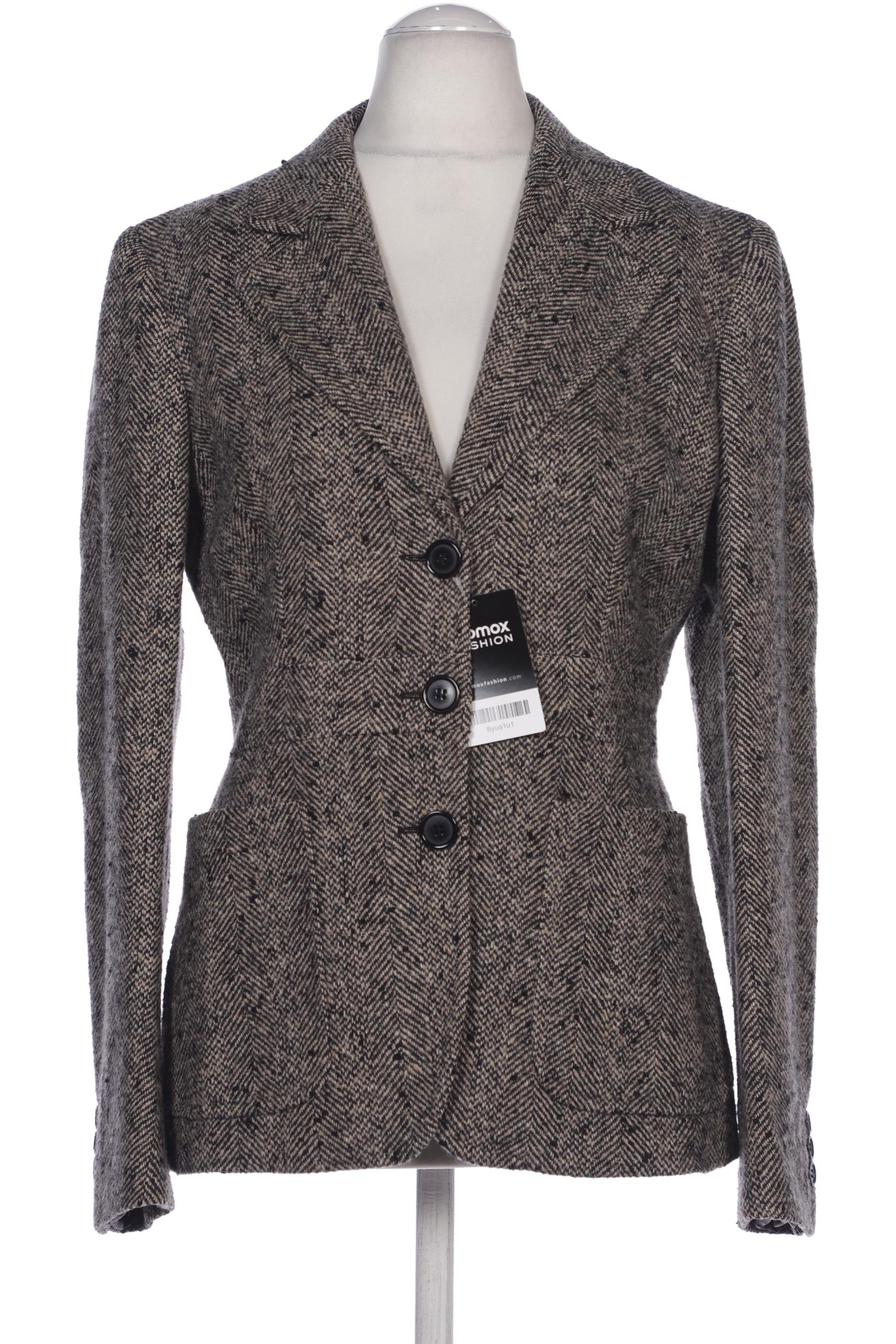 

Max Mara Damen Blazer, grau, Gr. 38