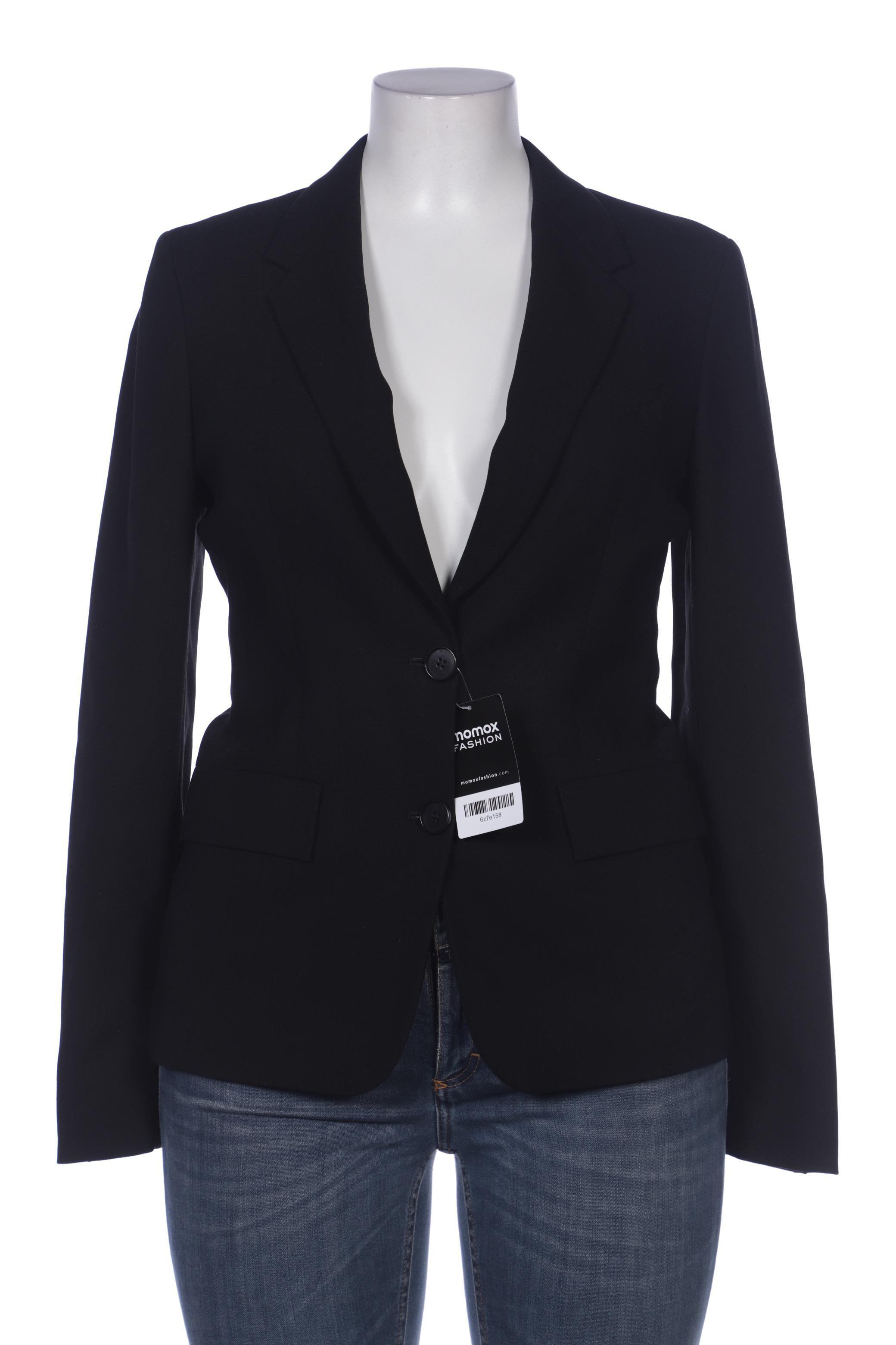 

Max Mara Damen Blazer, schwarz, Gr. 42