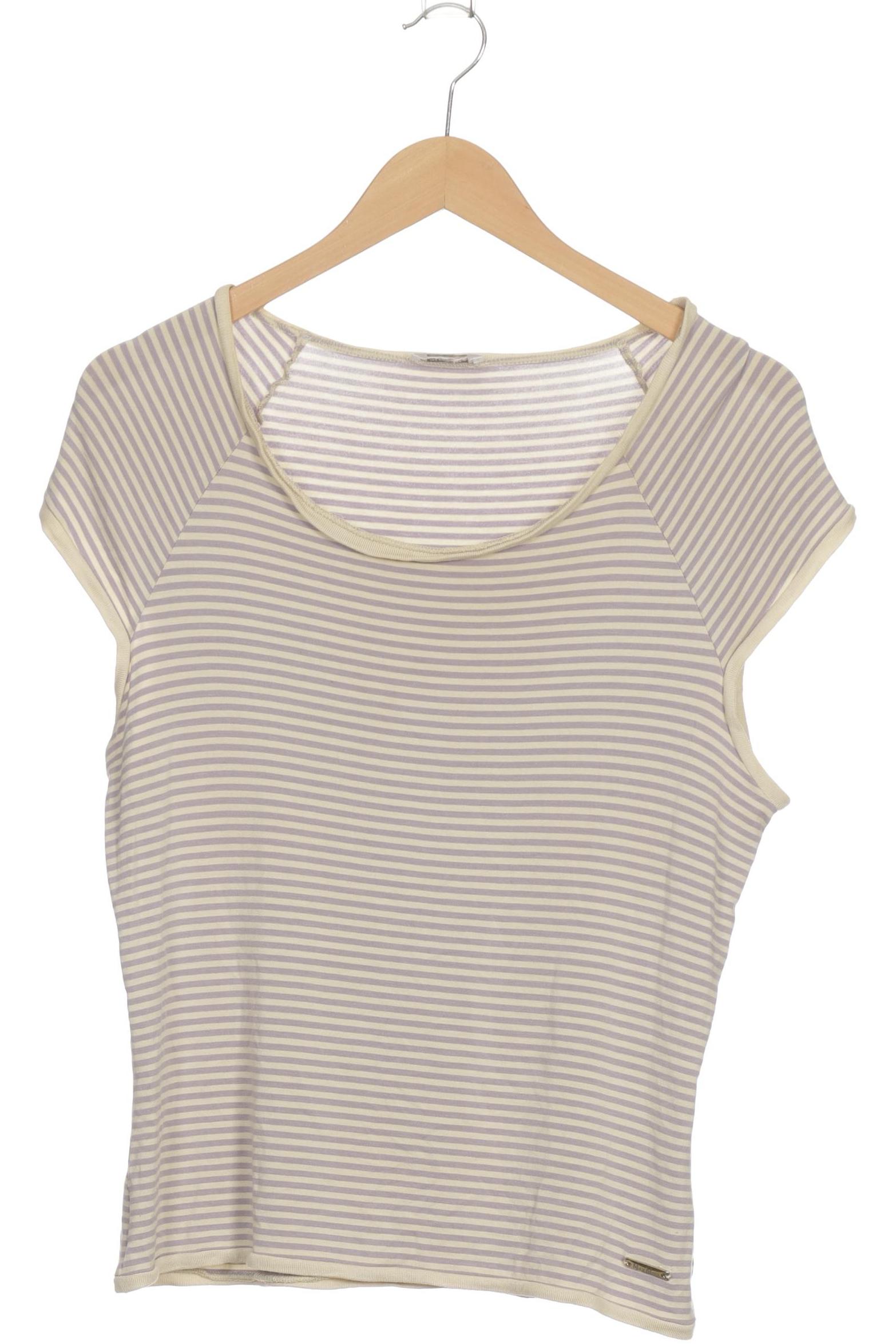 

Max Mara Damen T-Shirt, flieder, Gr. 38
