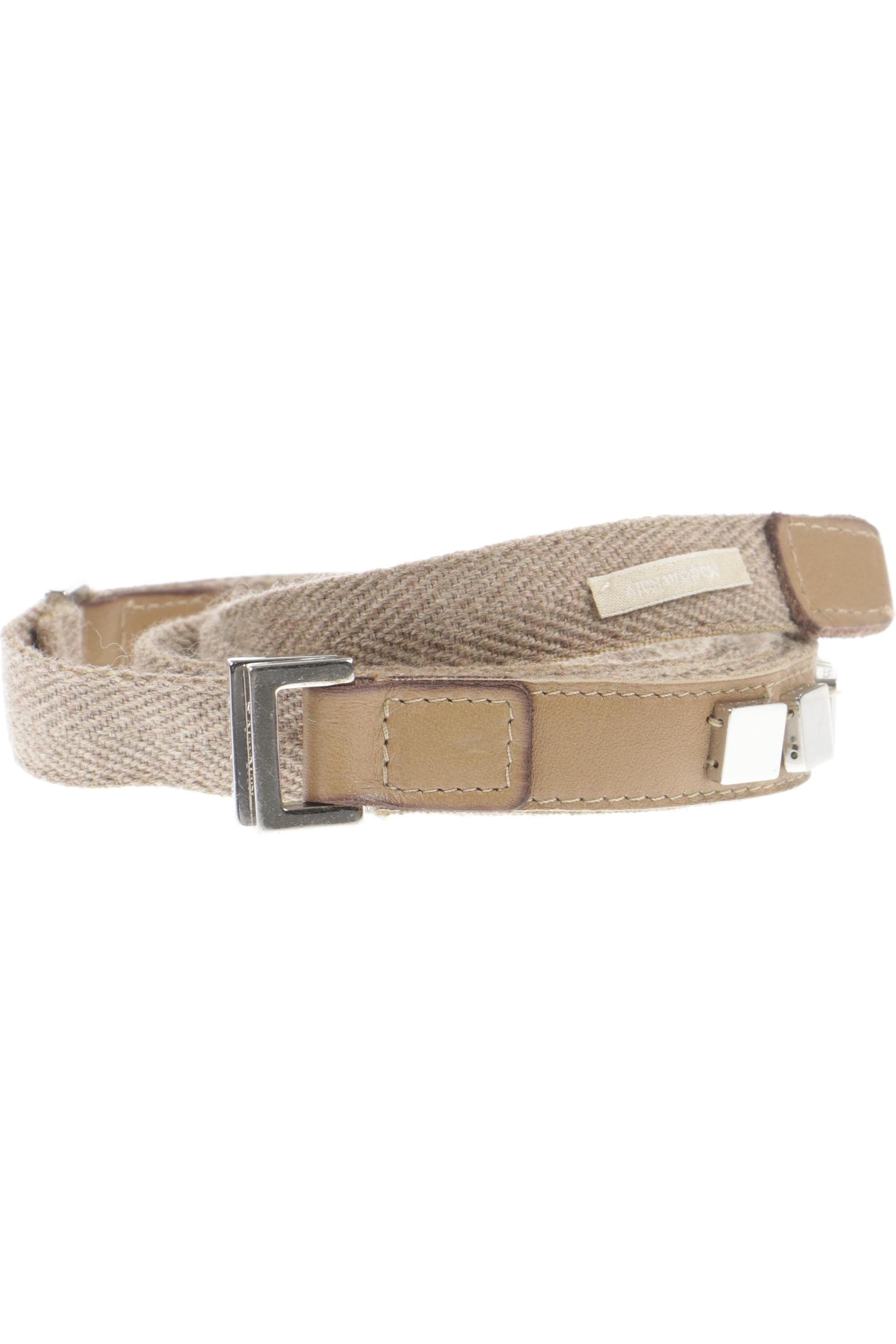 

Max Mara Damen Gürtel, braun, Gr. 95