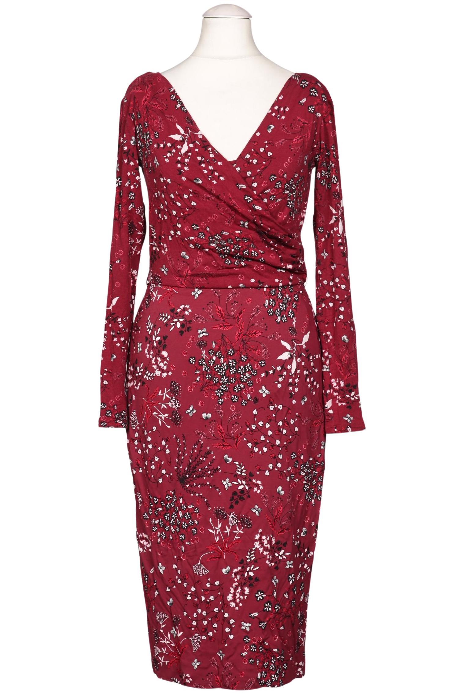 

Max Mara Damen Kleid, rot, Gr. 36