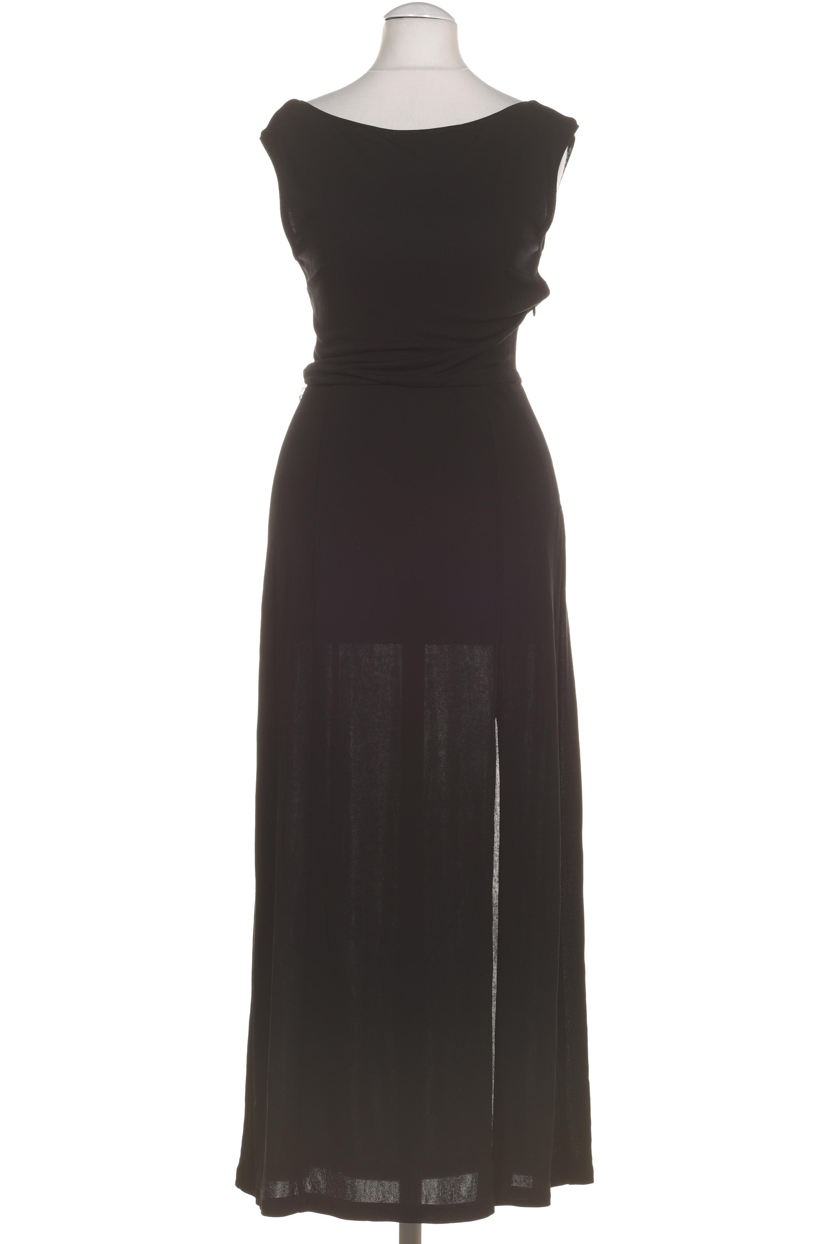 

Max Mara Damen Kleid, schwarz, Gr. 42