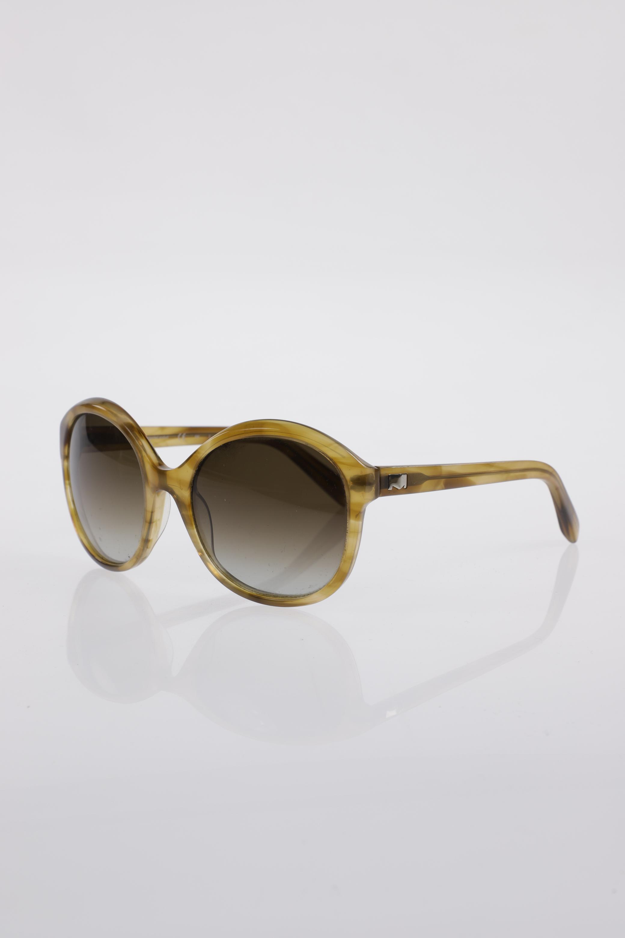 

Max Mara Damen Sonnenbrille, braun, Gr.