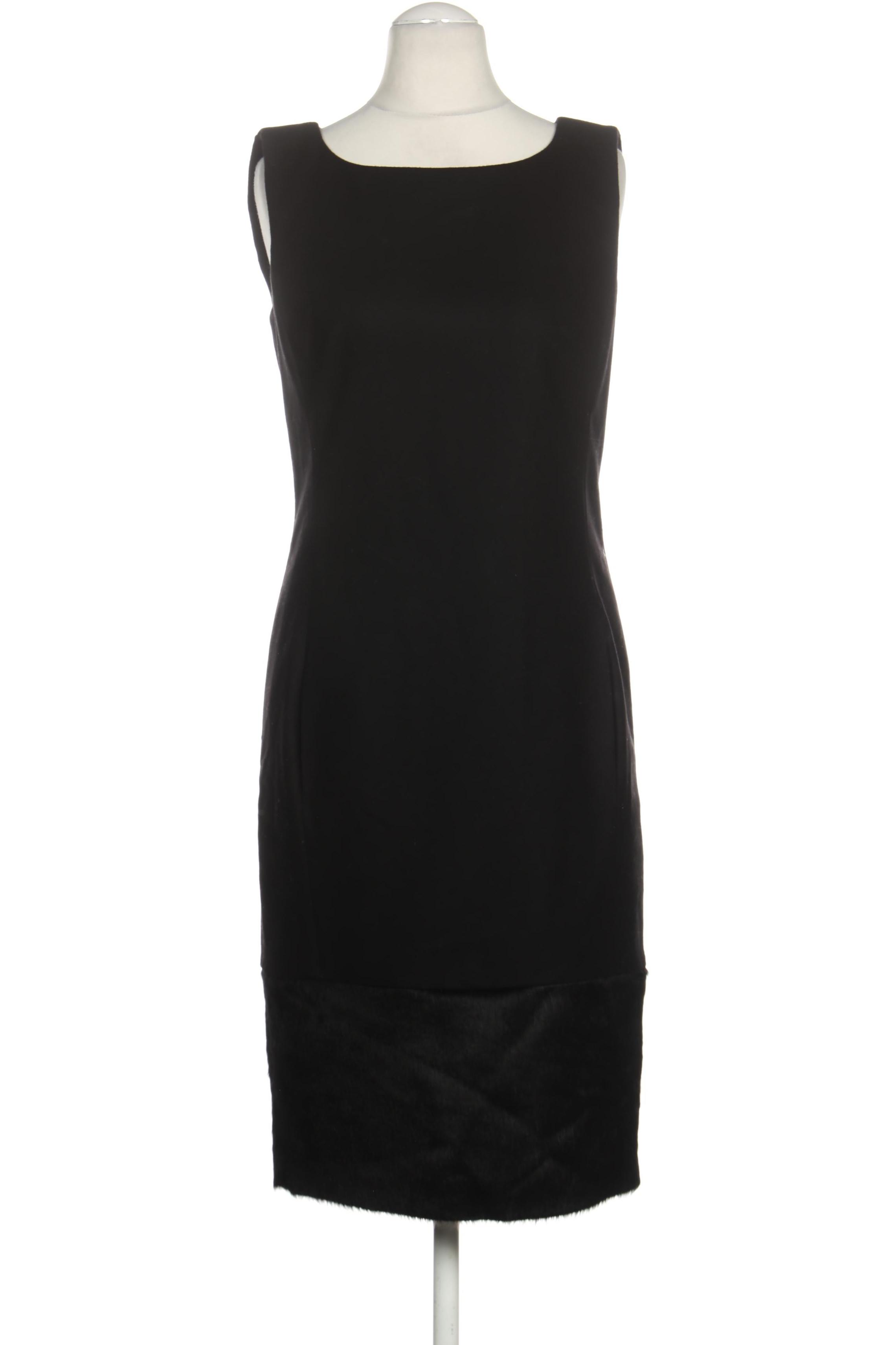

Max Mara Damen Kleid, schwarz, Gr. 38