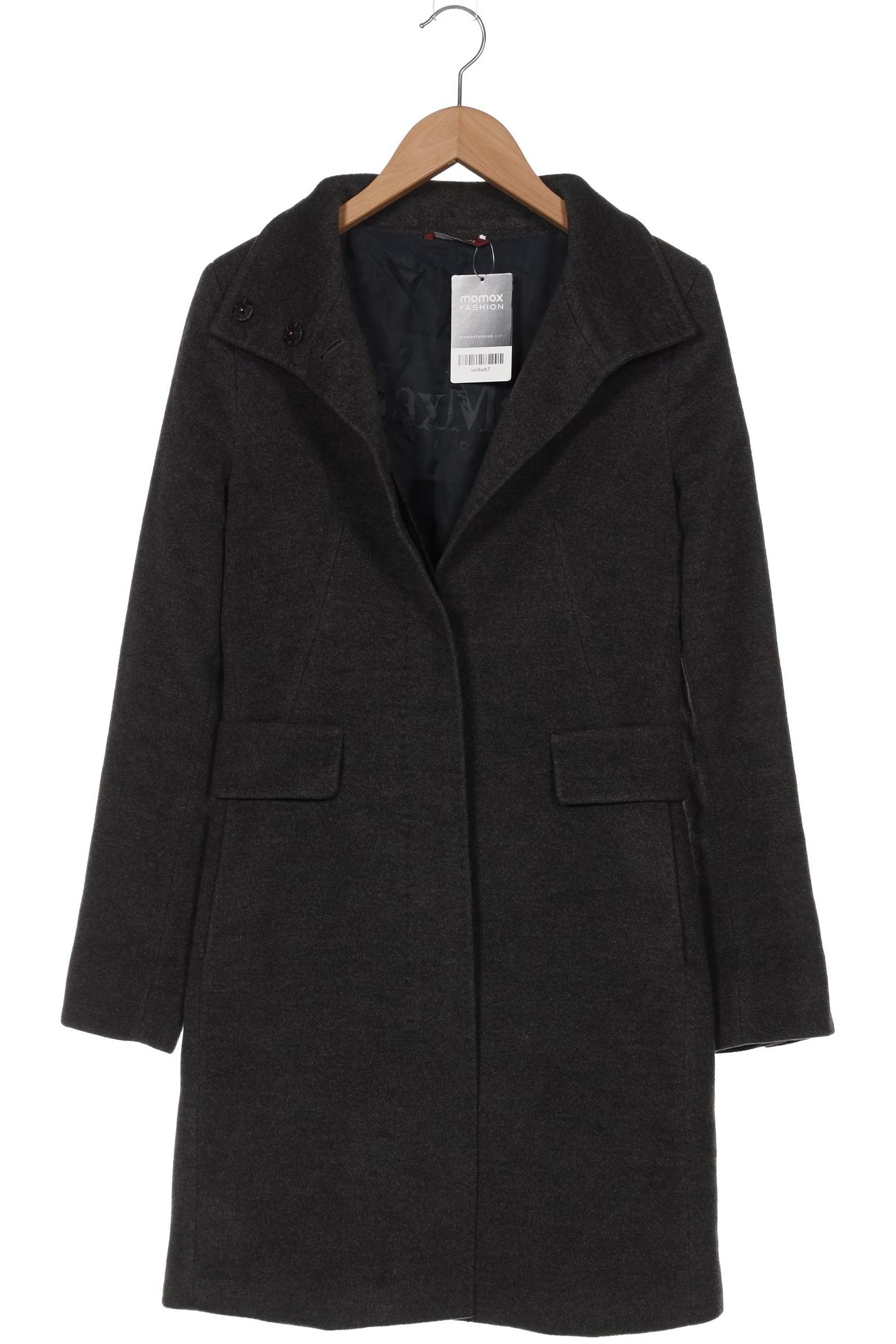 

Max Mara Damen Mantel, grau, Gr. 36