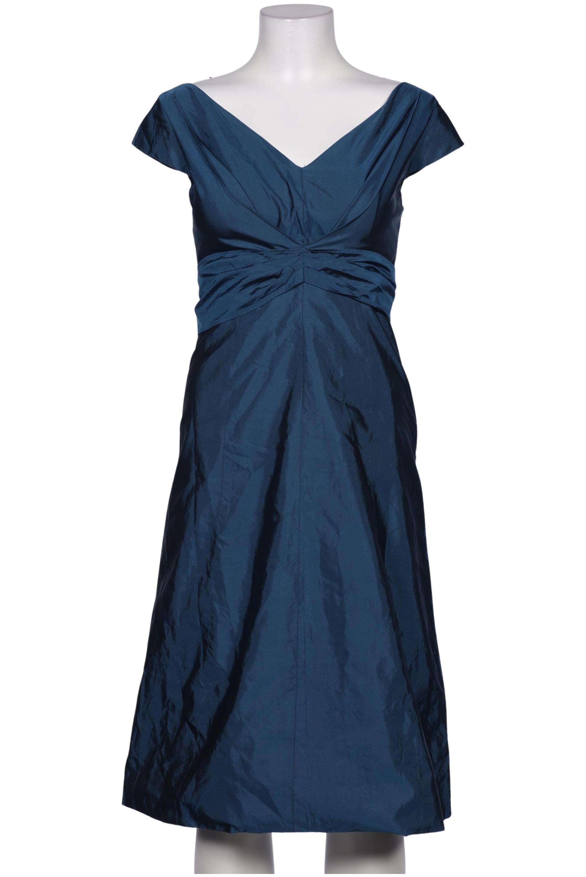 

Max Mara Damen Kleid, blau, Gr. 36