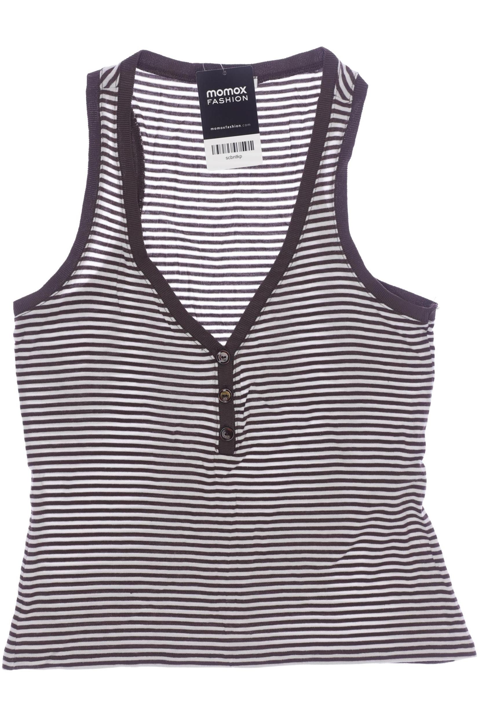 

Max Mara Damen Top, braun, Gr. 38