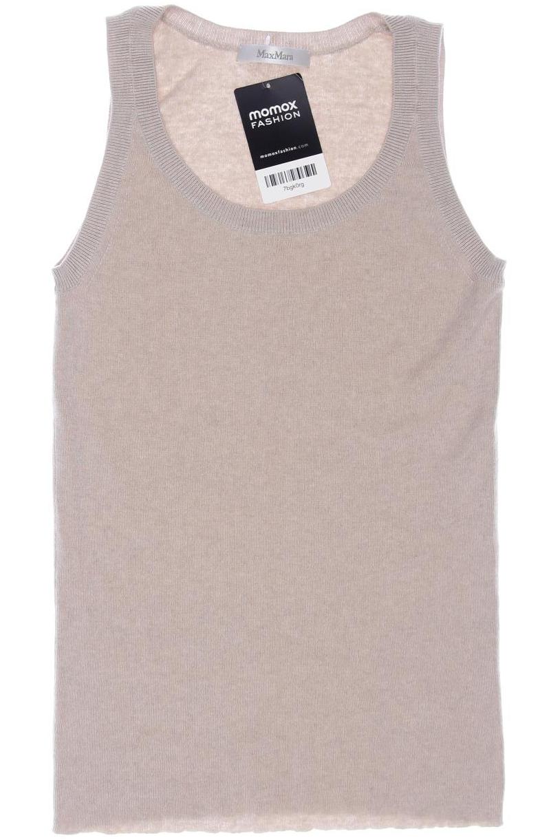 

Max Mara Damen Pullover, beige