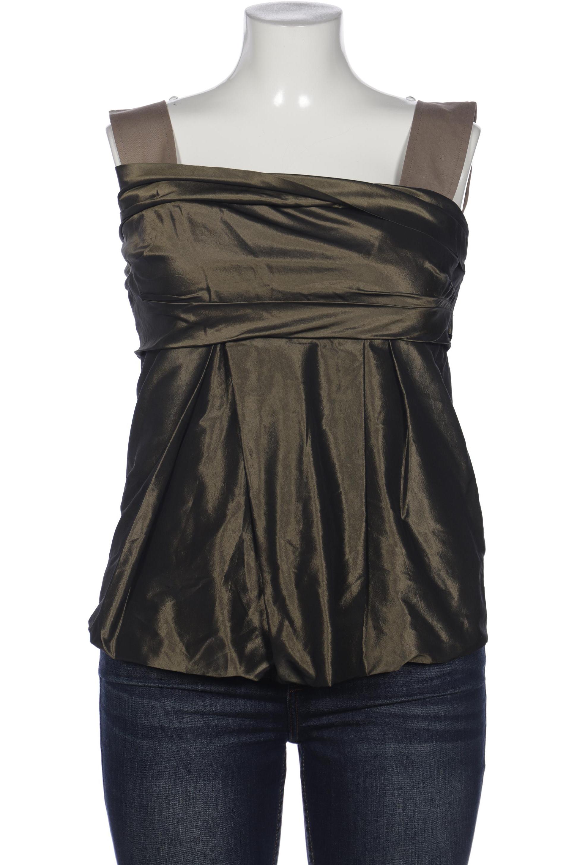 

Max Mara Damen Bluse, grün