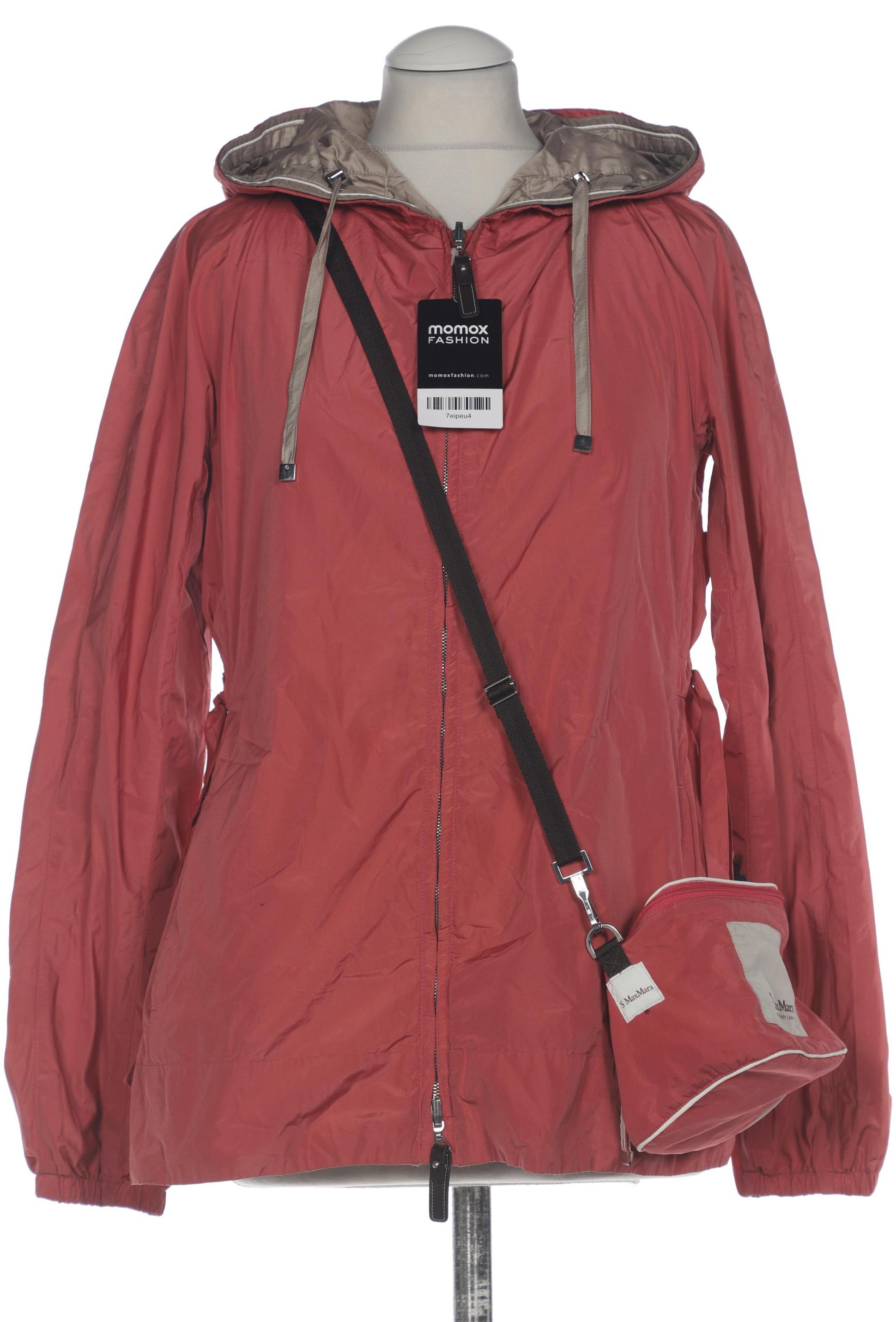 

Max Mara Damen Jacke, pink, Gr. 38