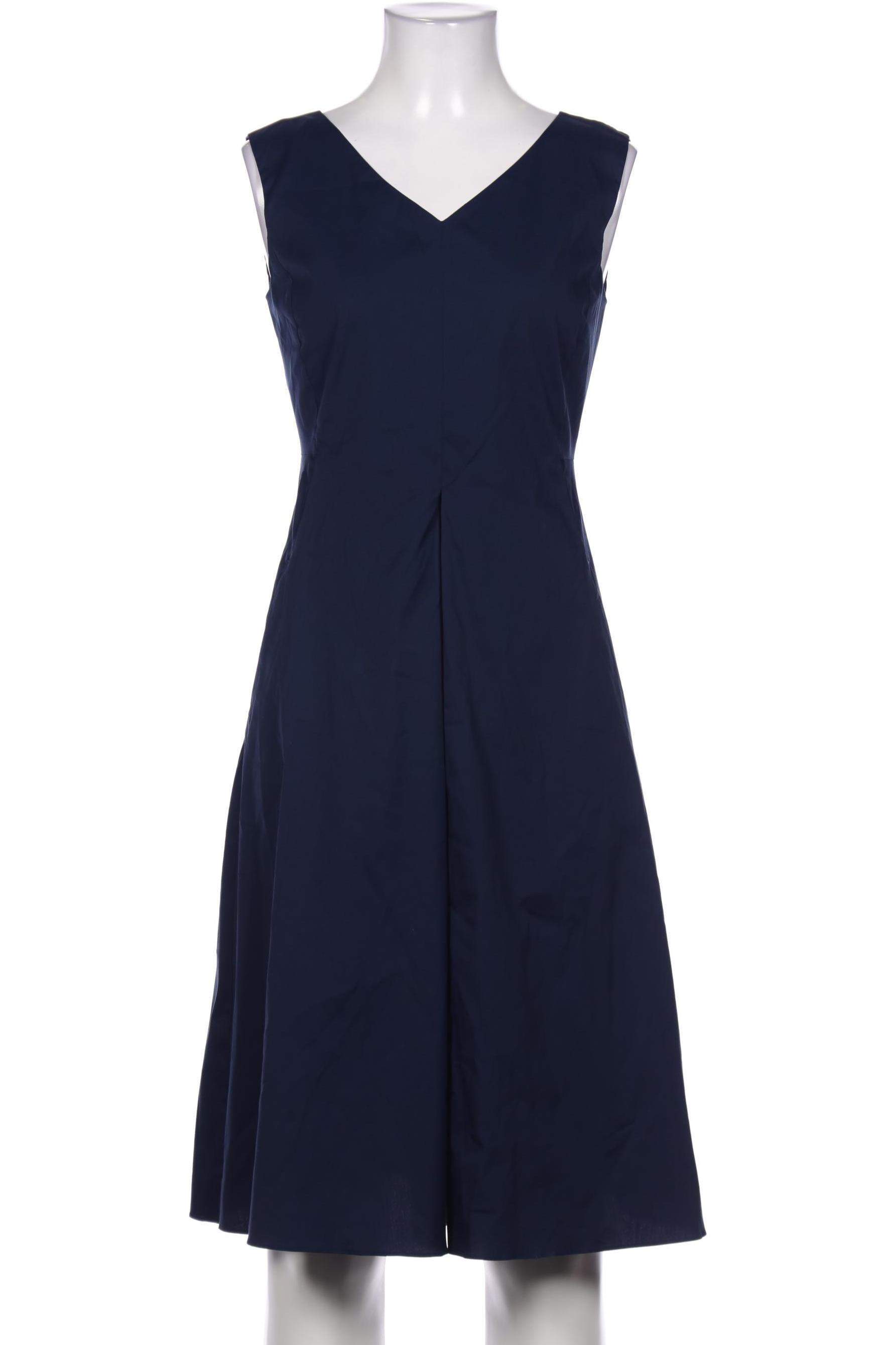 

Max Mara Damen Kleid, marineblau, Gr. 36