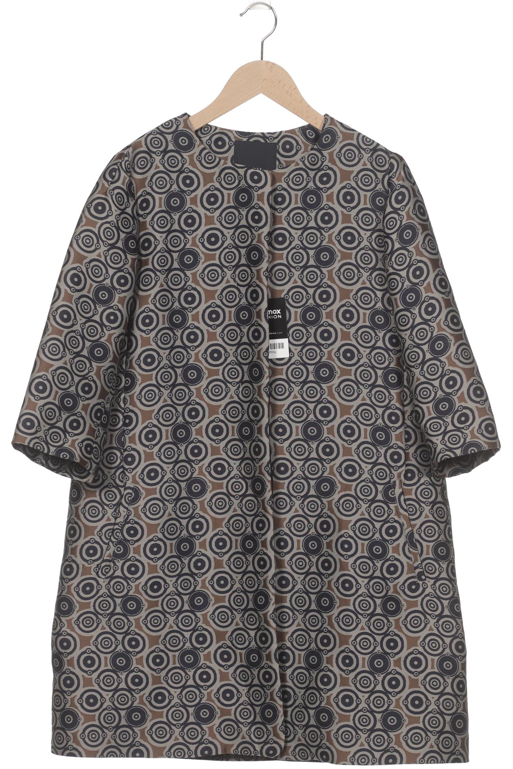 

Max Mara Damen Mantel, braun, Gr. 46