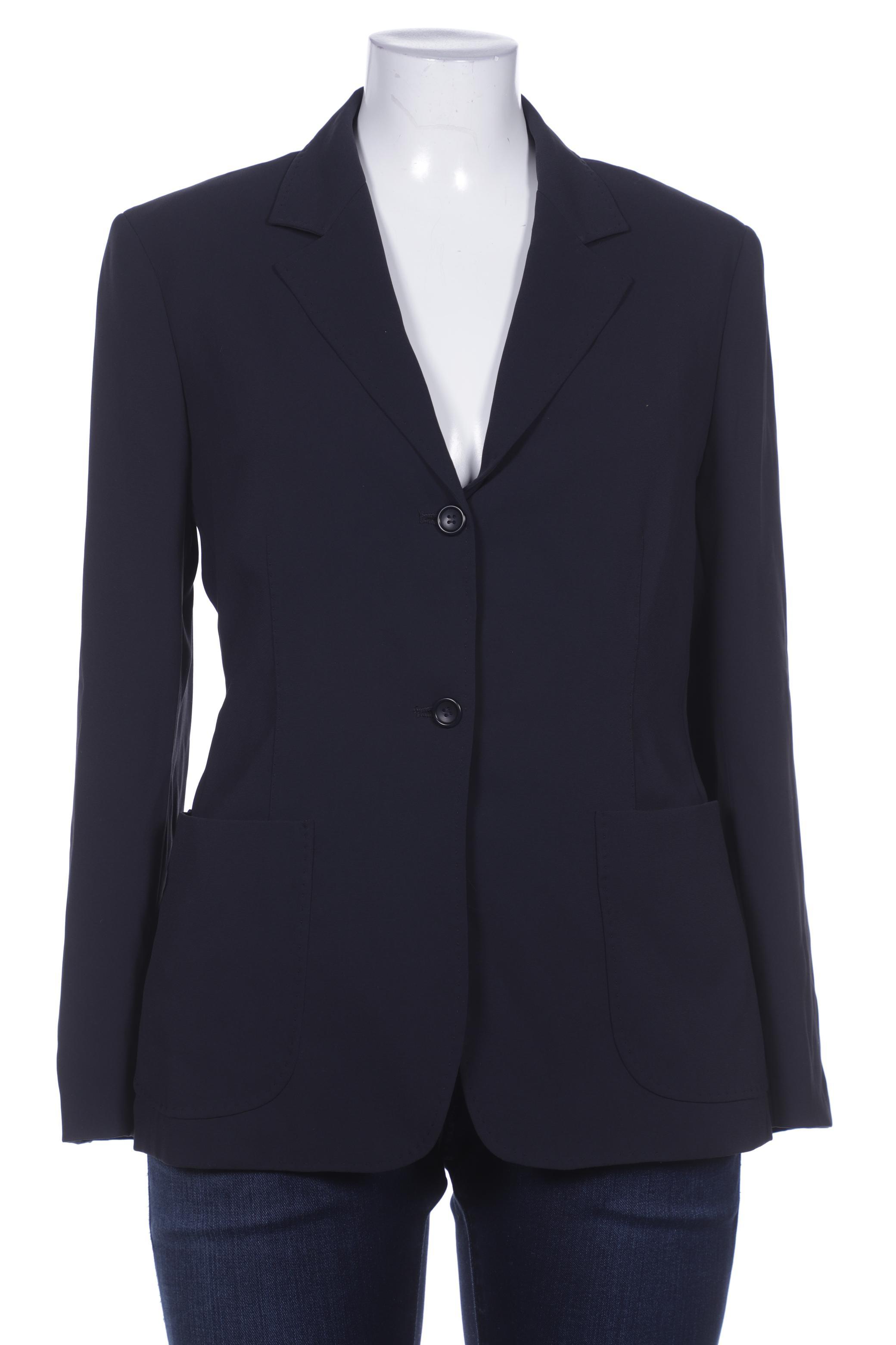 

Max Mara Damen Blazer, marineblau