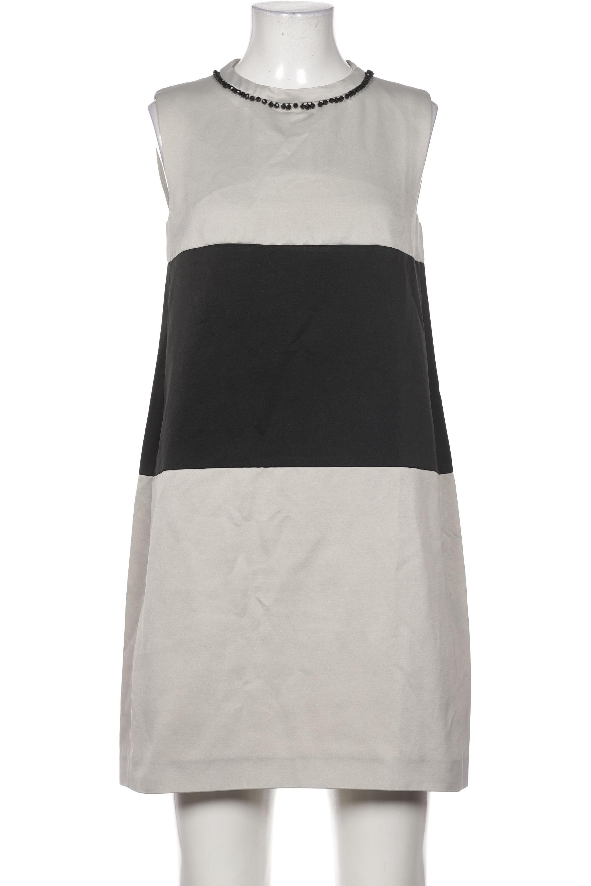 

Max Mara Damen Kleid, grau, Gr. 38