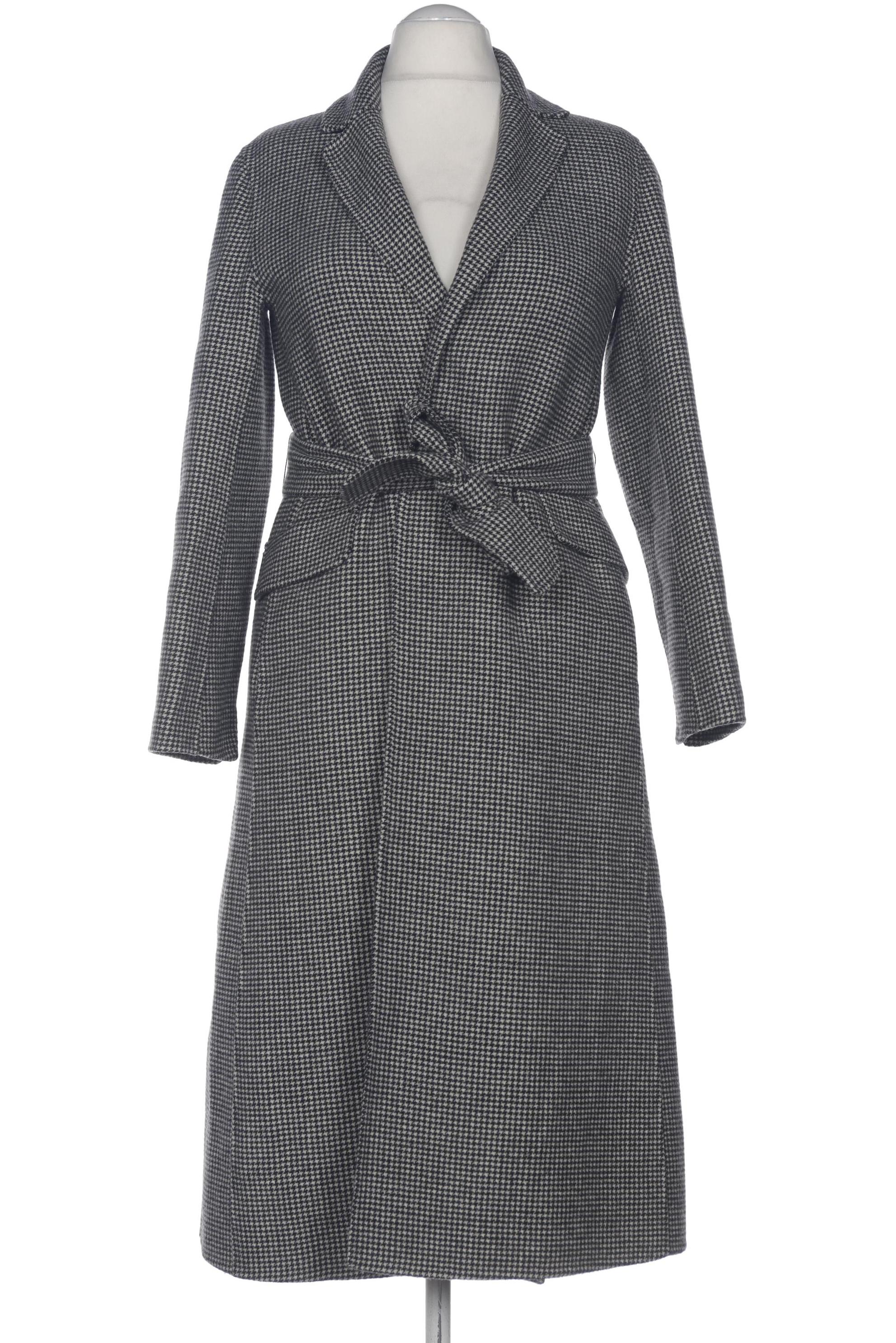 

Max Mara Damen Mantel, grau