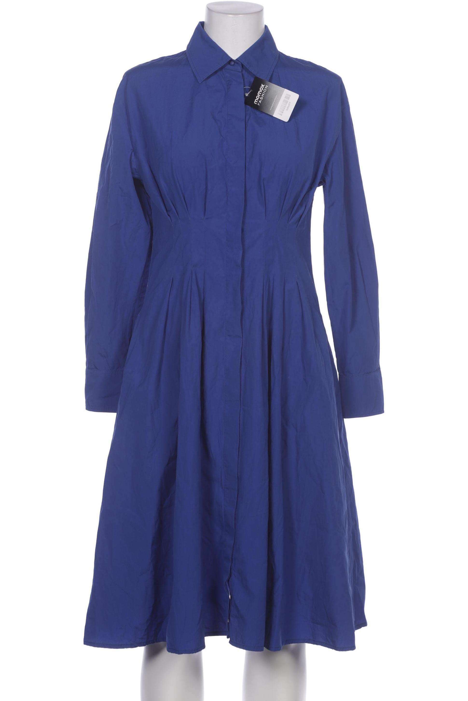 

Max Mara Damen Kleid, blau, Gr. 36